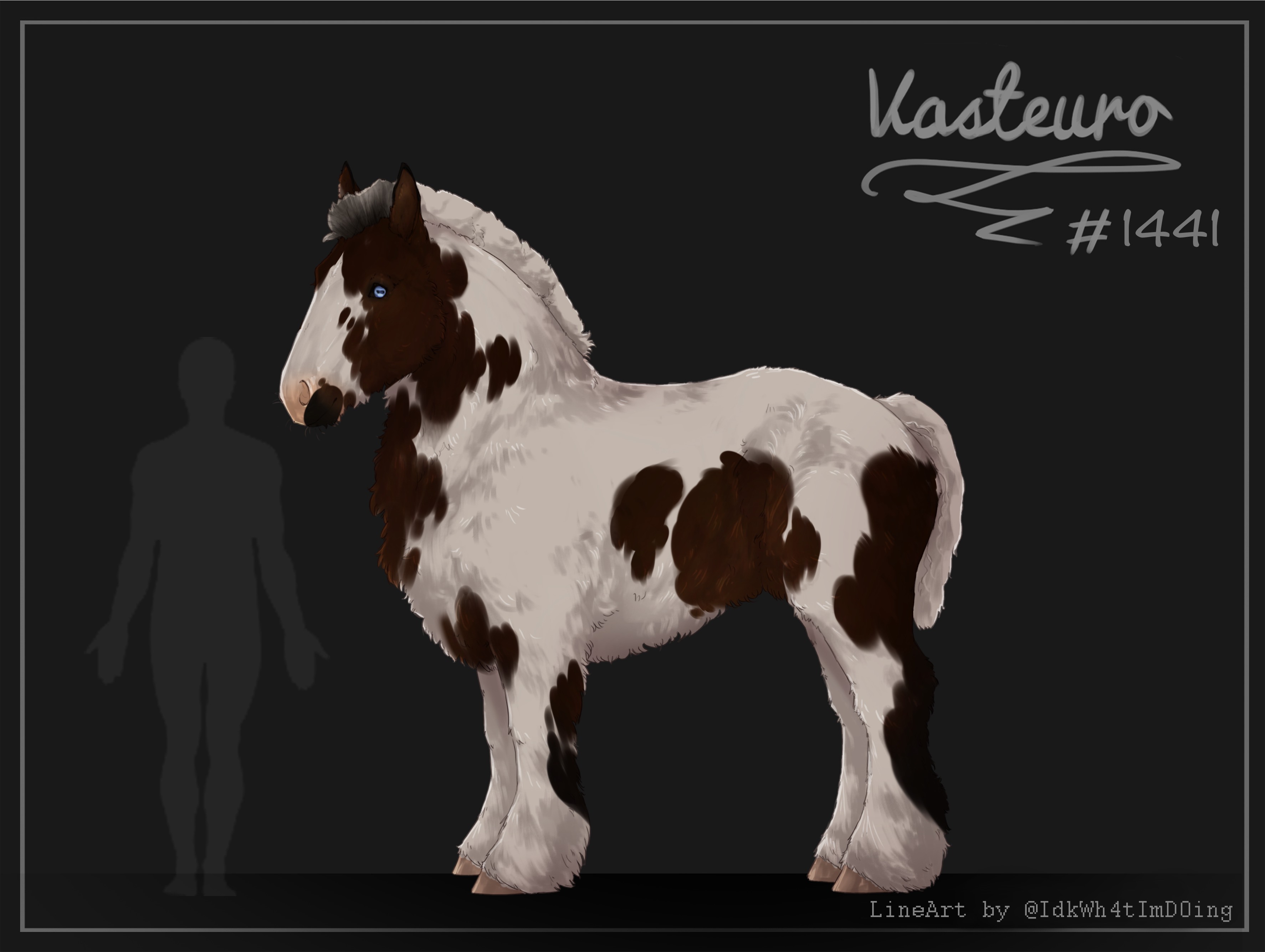 Vasteuro #1441