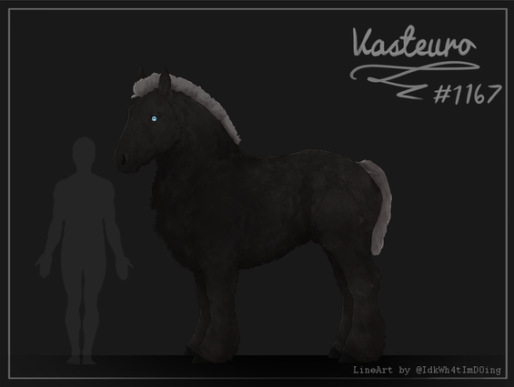 Vasteuro #1167