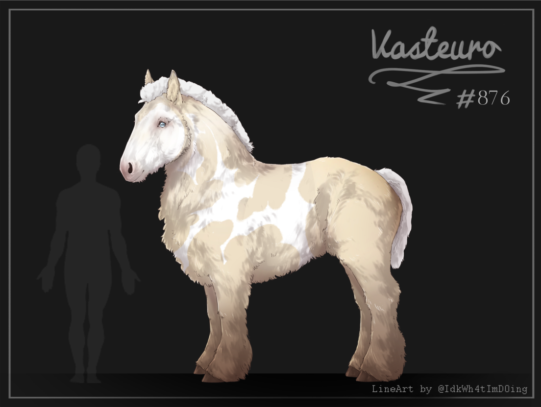 Vasteuro #876