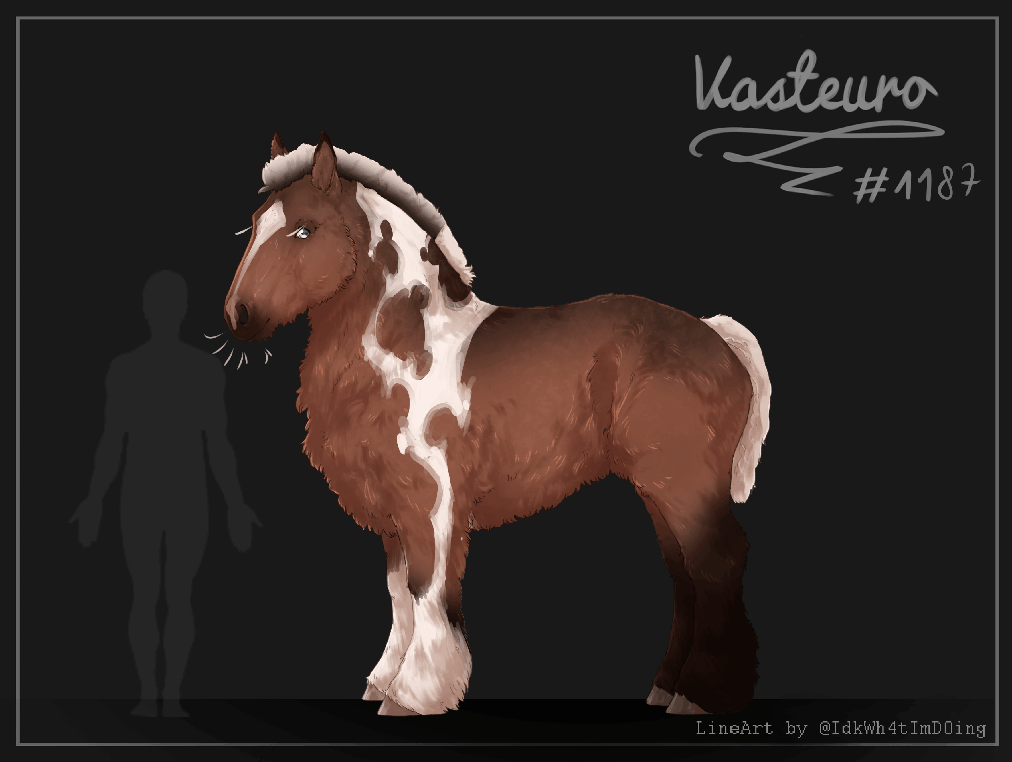 Vasteuro #1187