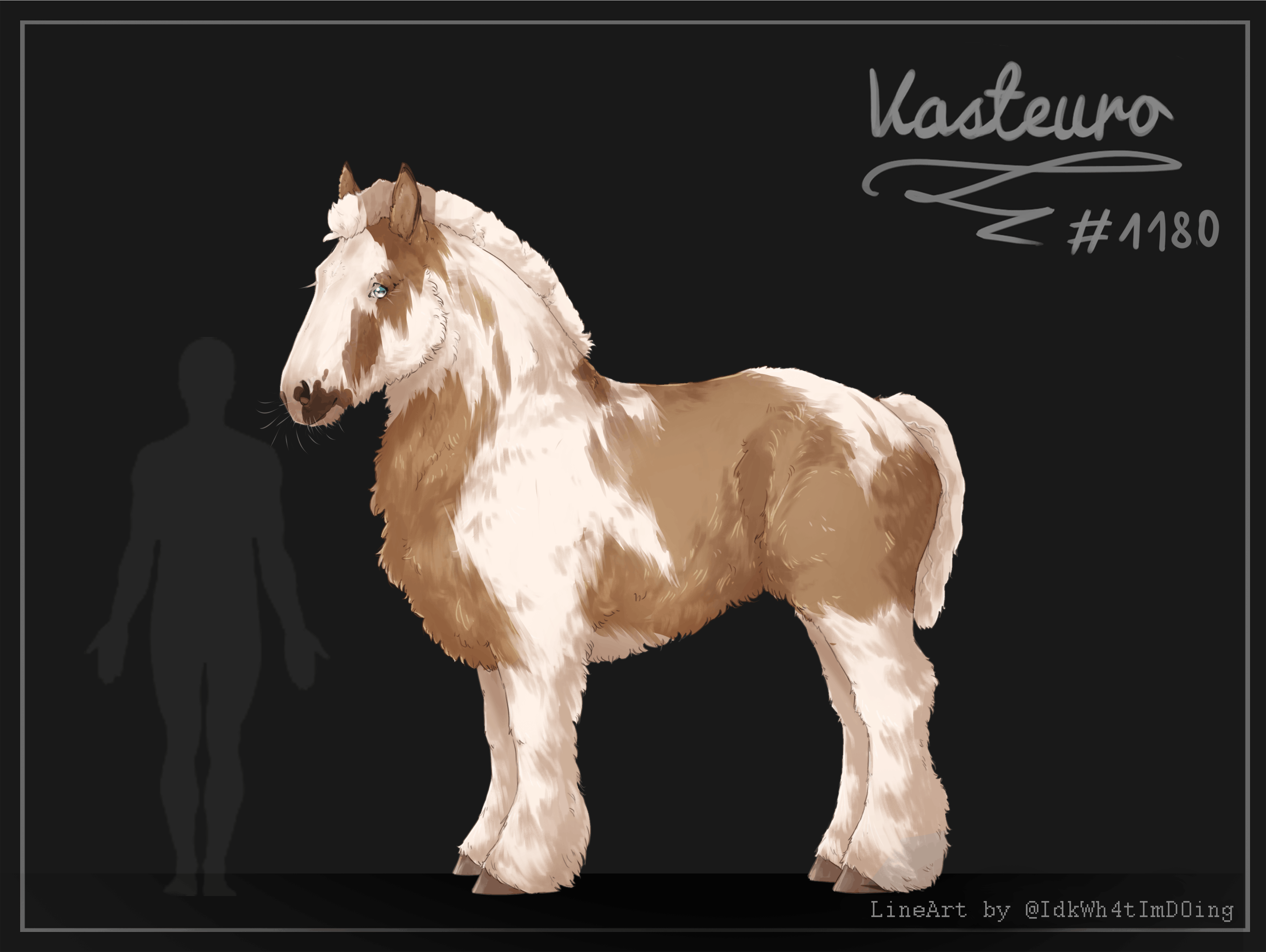 Vasteuro #1180