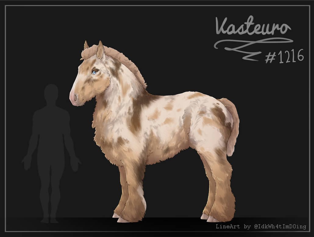 Vasteuro #1216