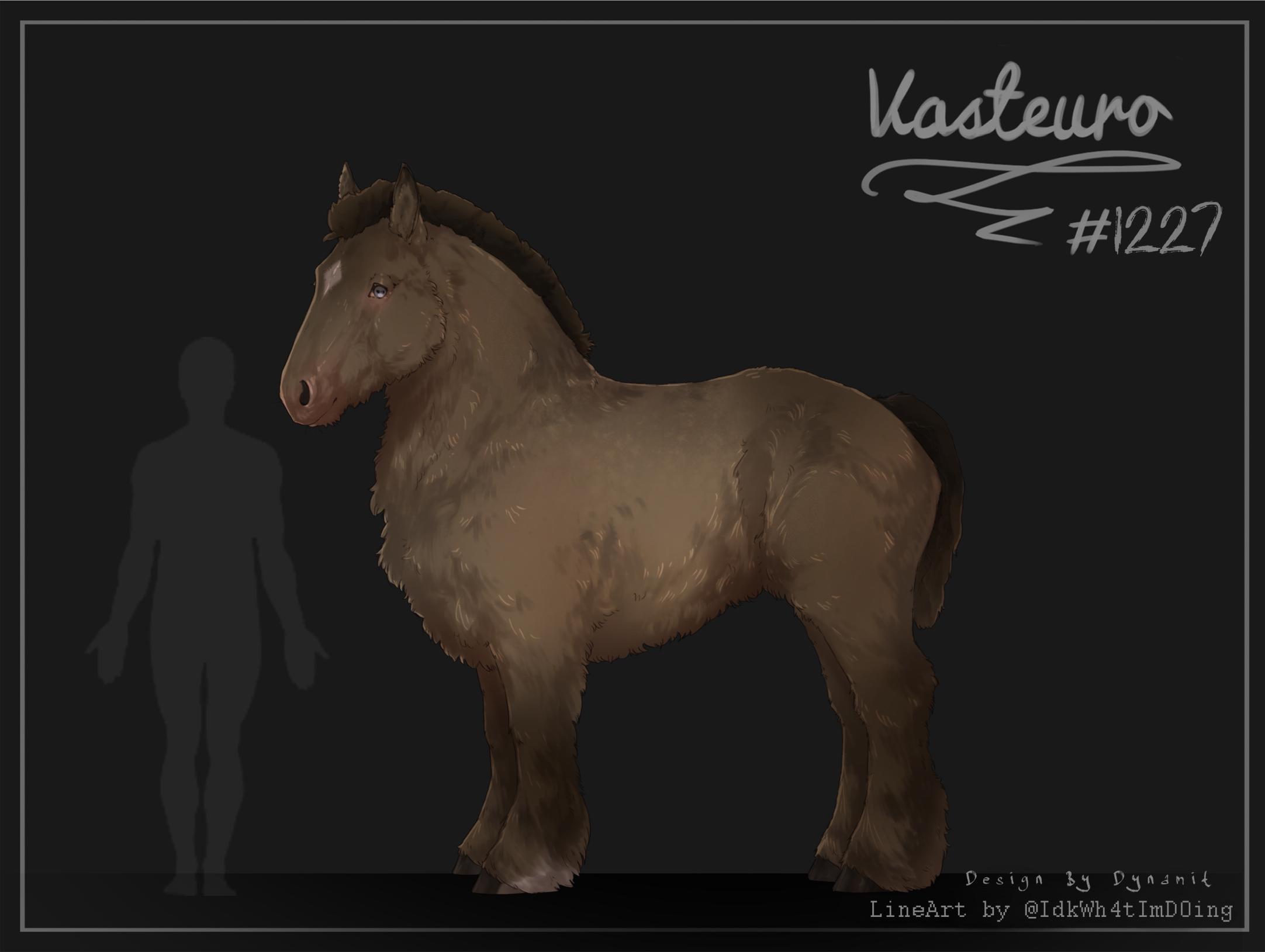 Vasteuro #1227