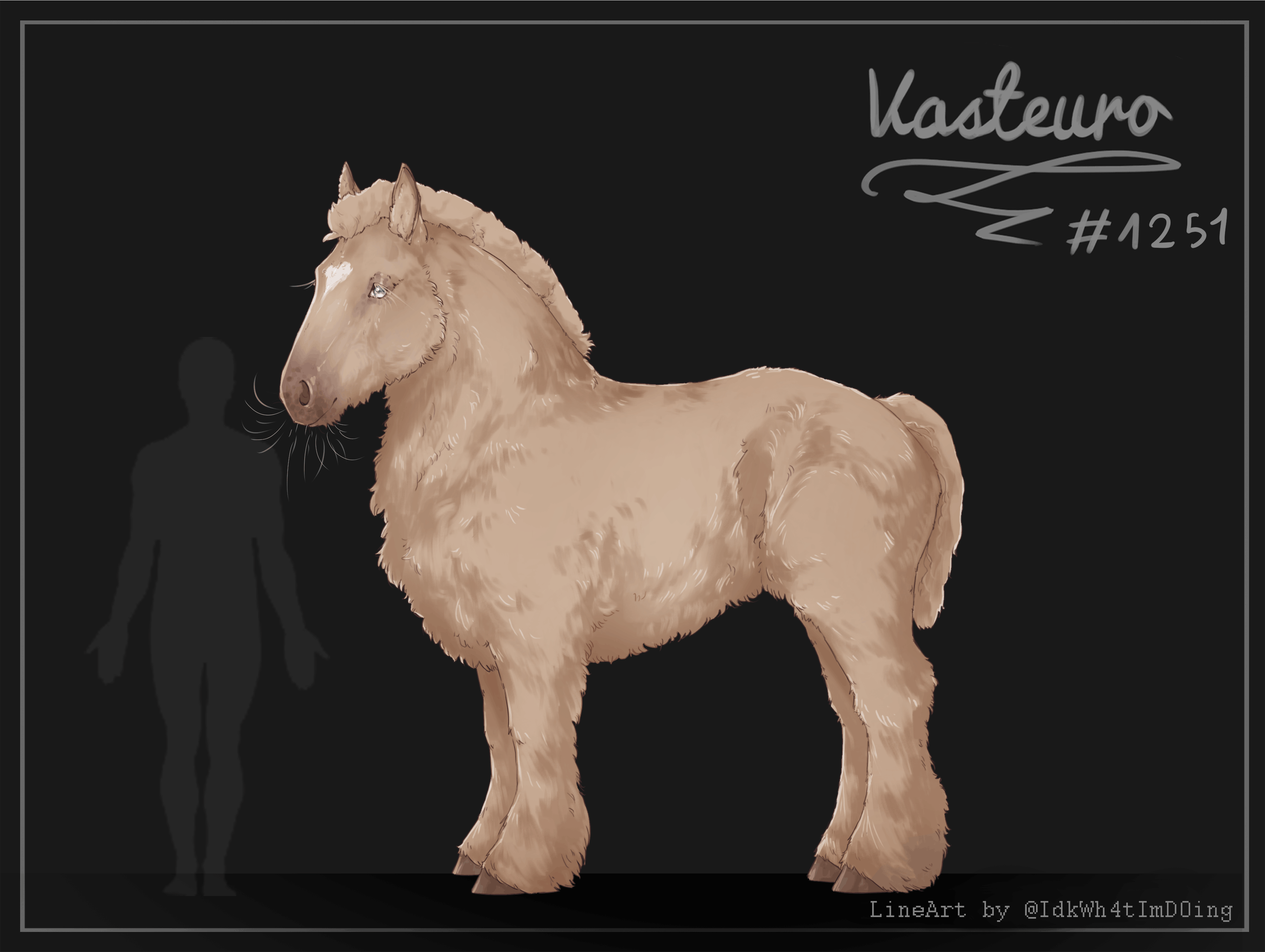 Vasteuro #1251