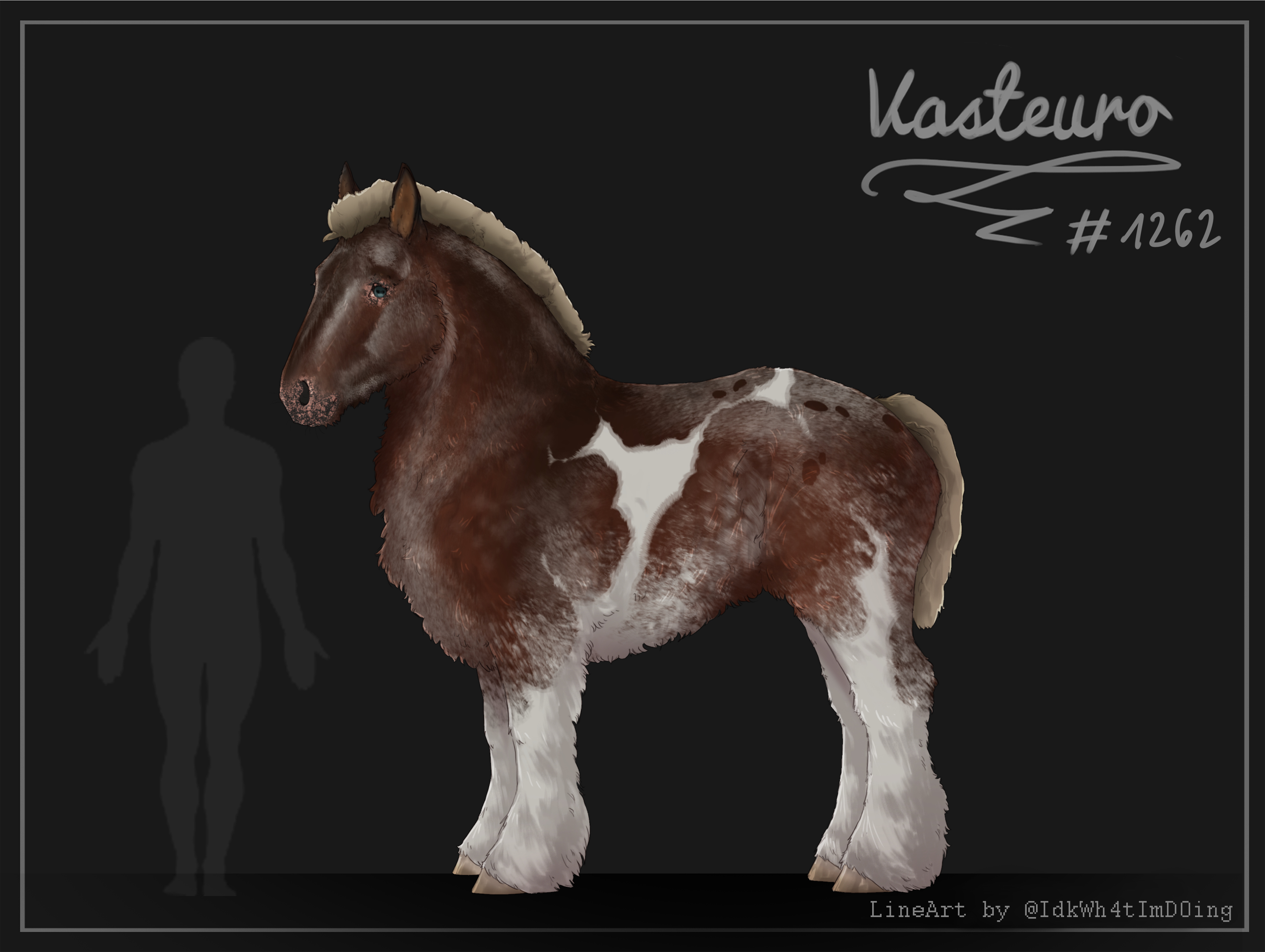 Vasteuro #1262