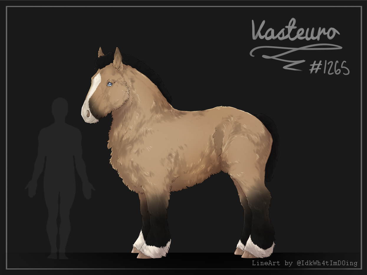 Vasteuro #1265