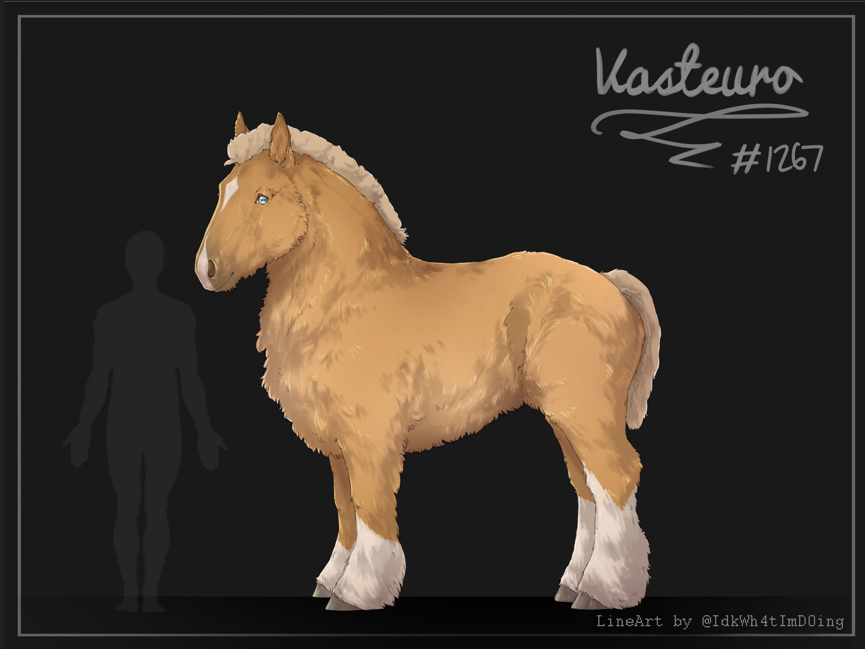 Vasteuro #1267
