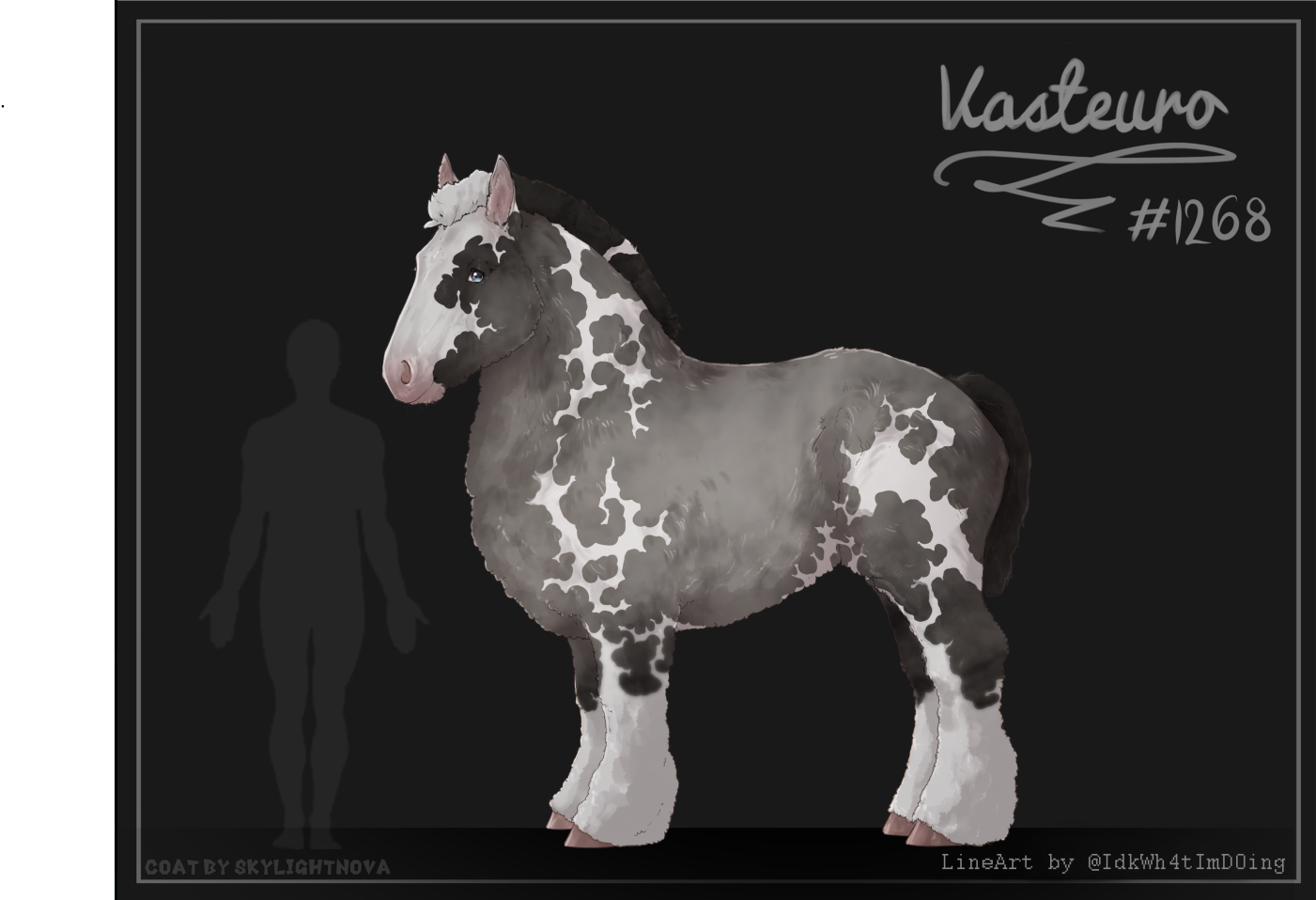 Vasteuro #1268