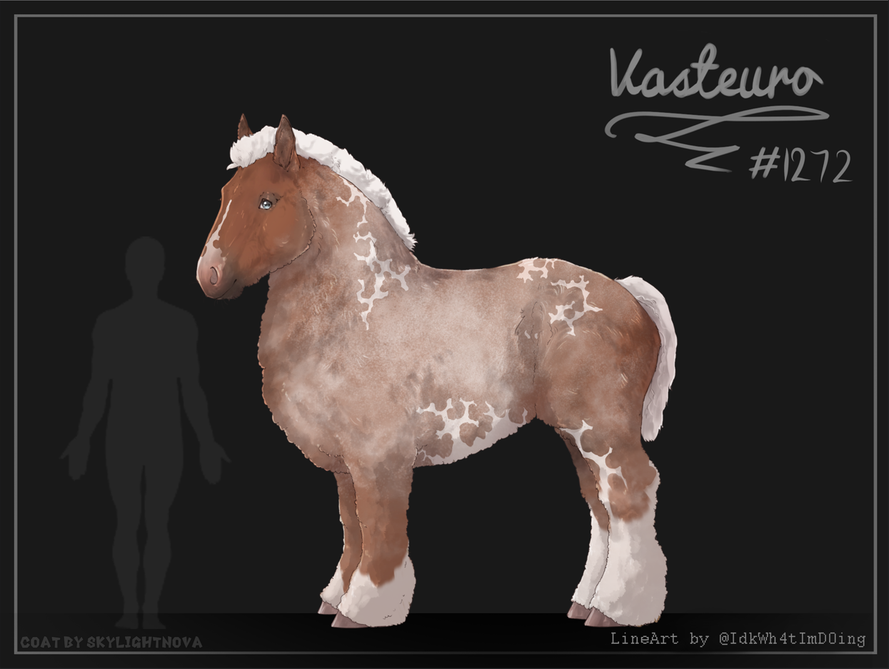 Vasteuro #1272