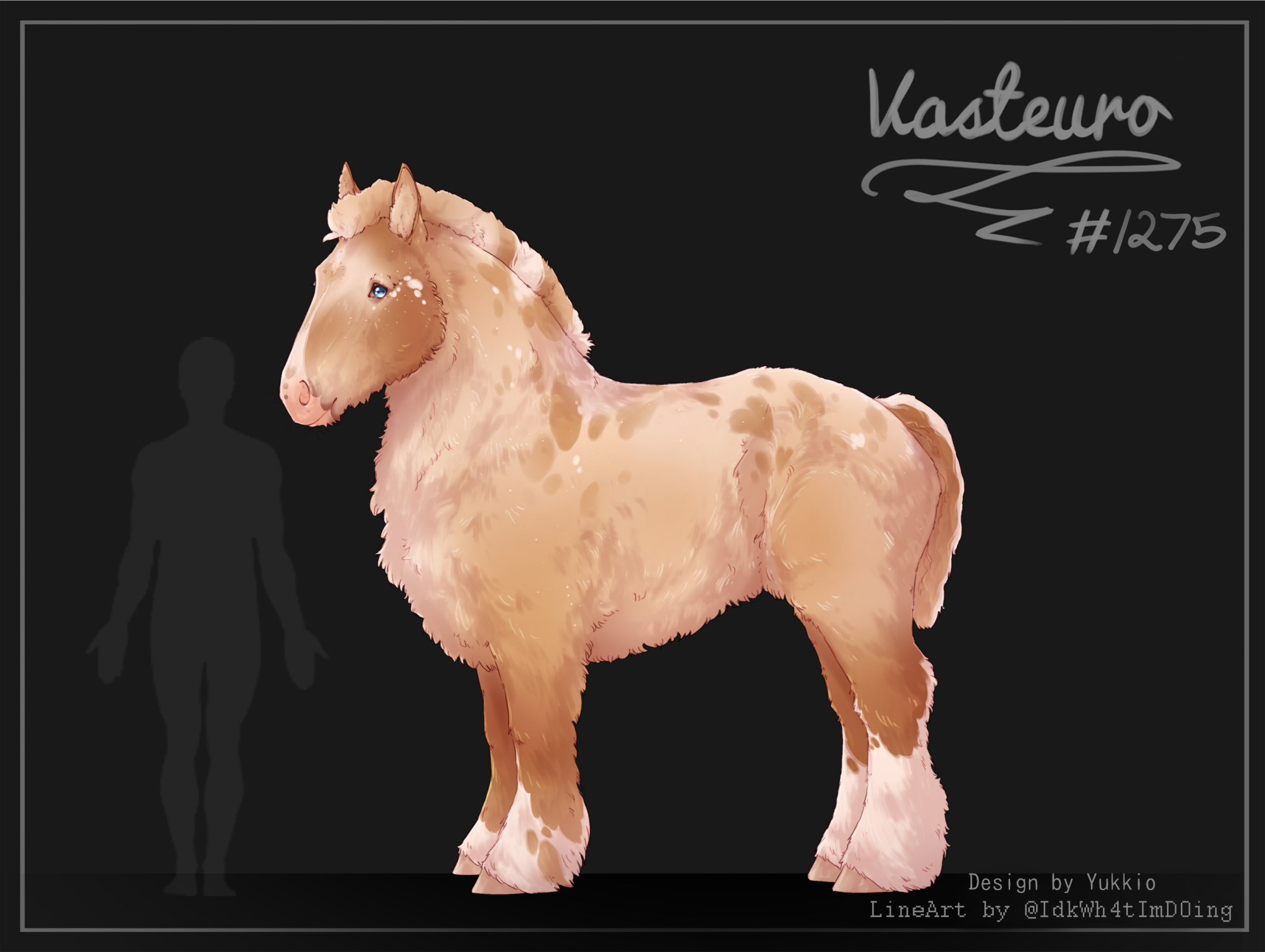 Vasteuro #1275