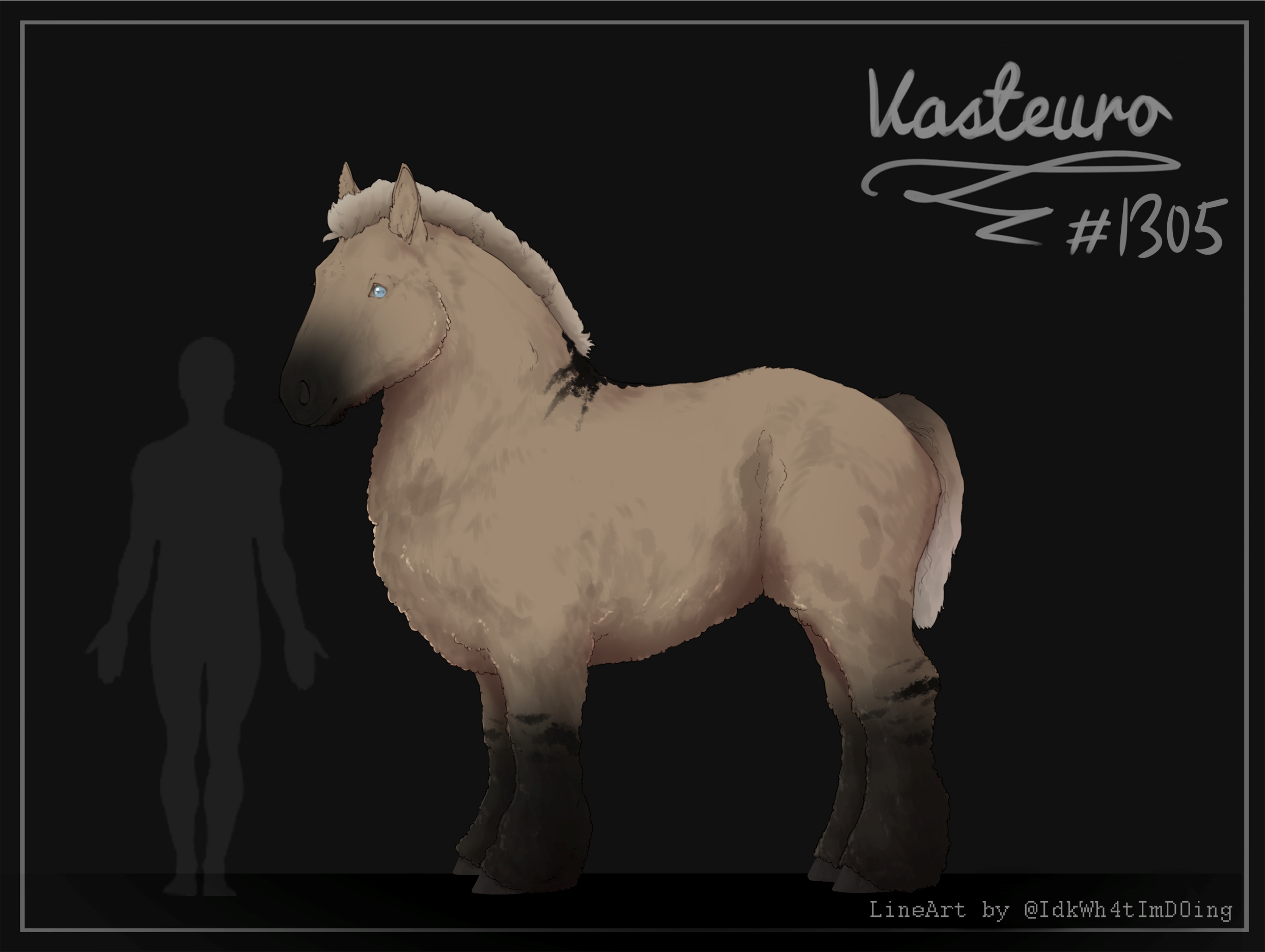 Vasteuro #1305