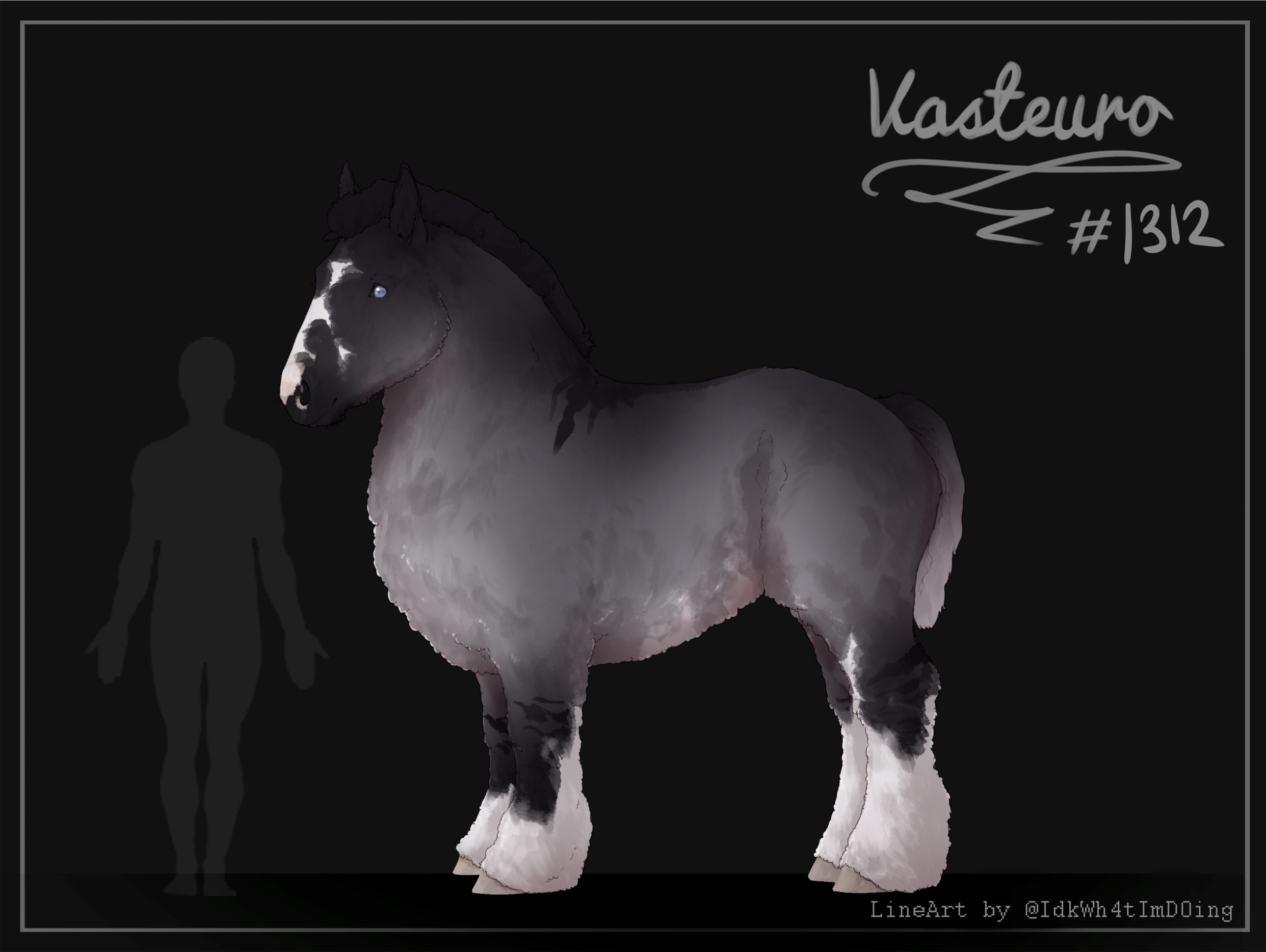 Vasteuro #1312