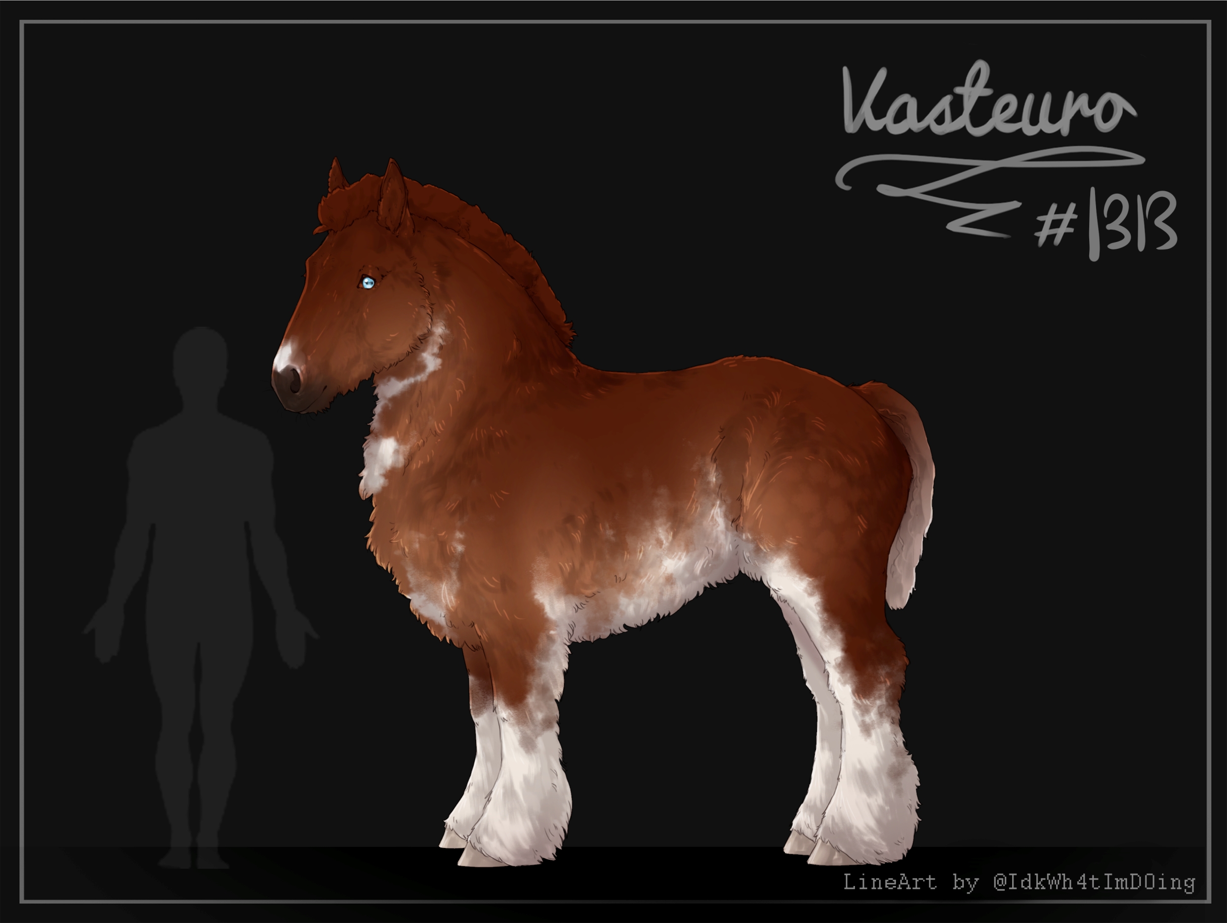 Vasteuro #1313