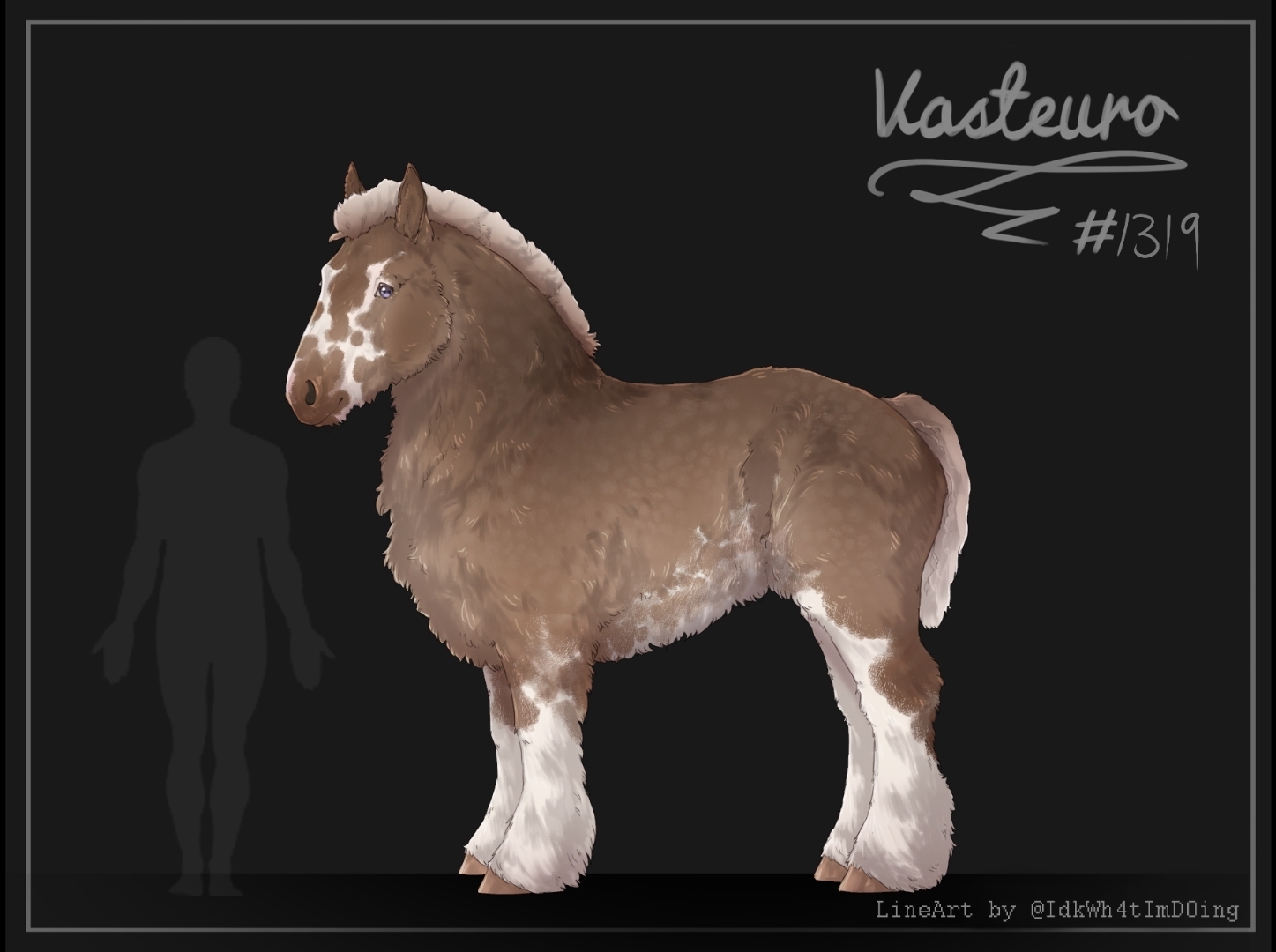 Vasteuro #1319