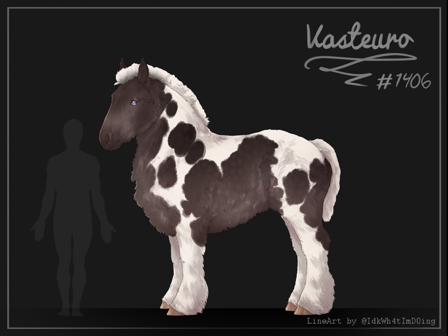 Vasteuro #1406