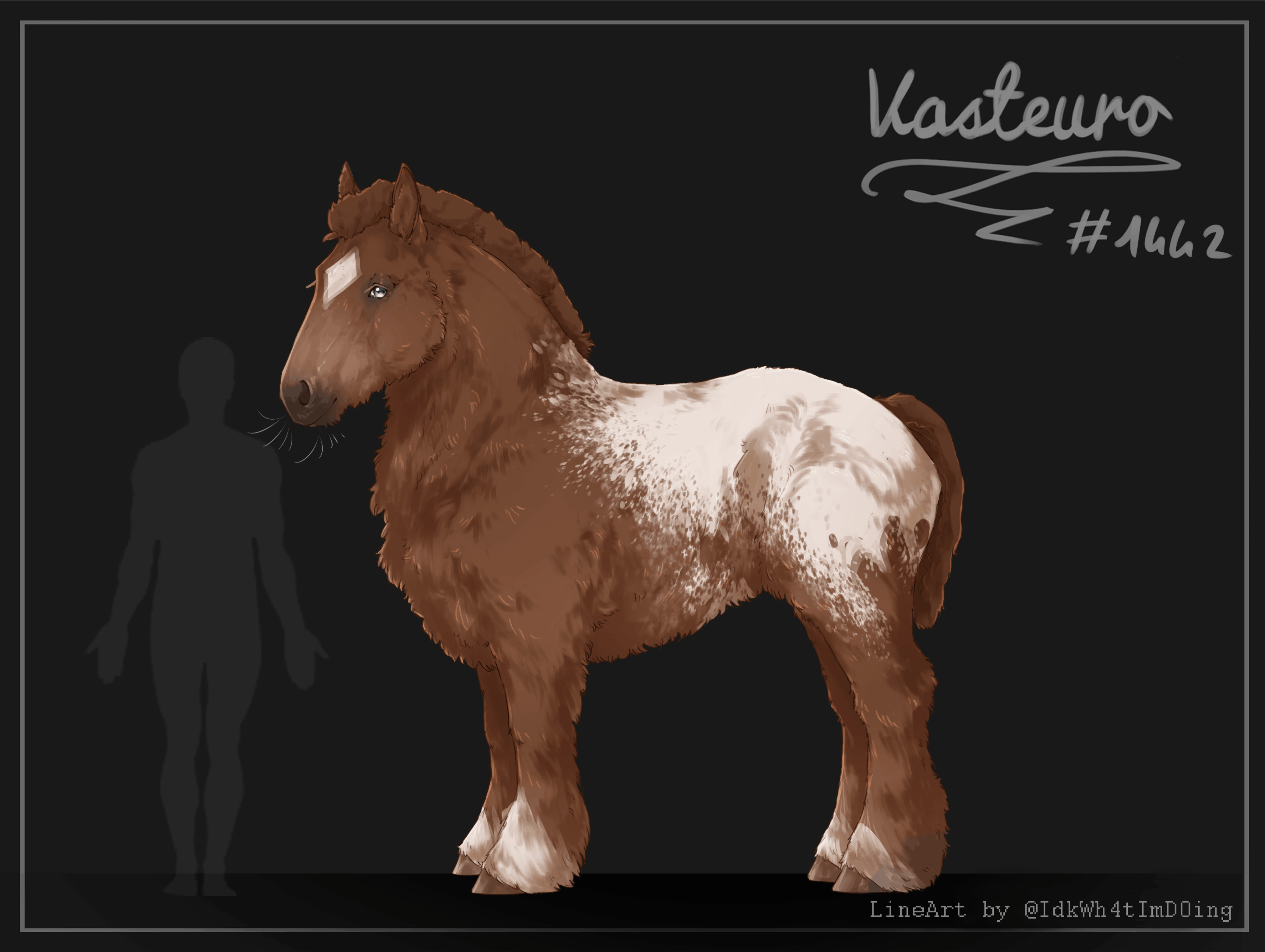 Vasteuro #1442