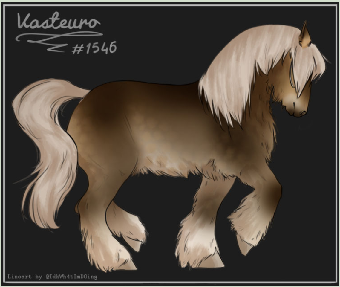 Vasteuro #1546