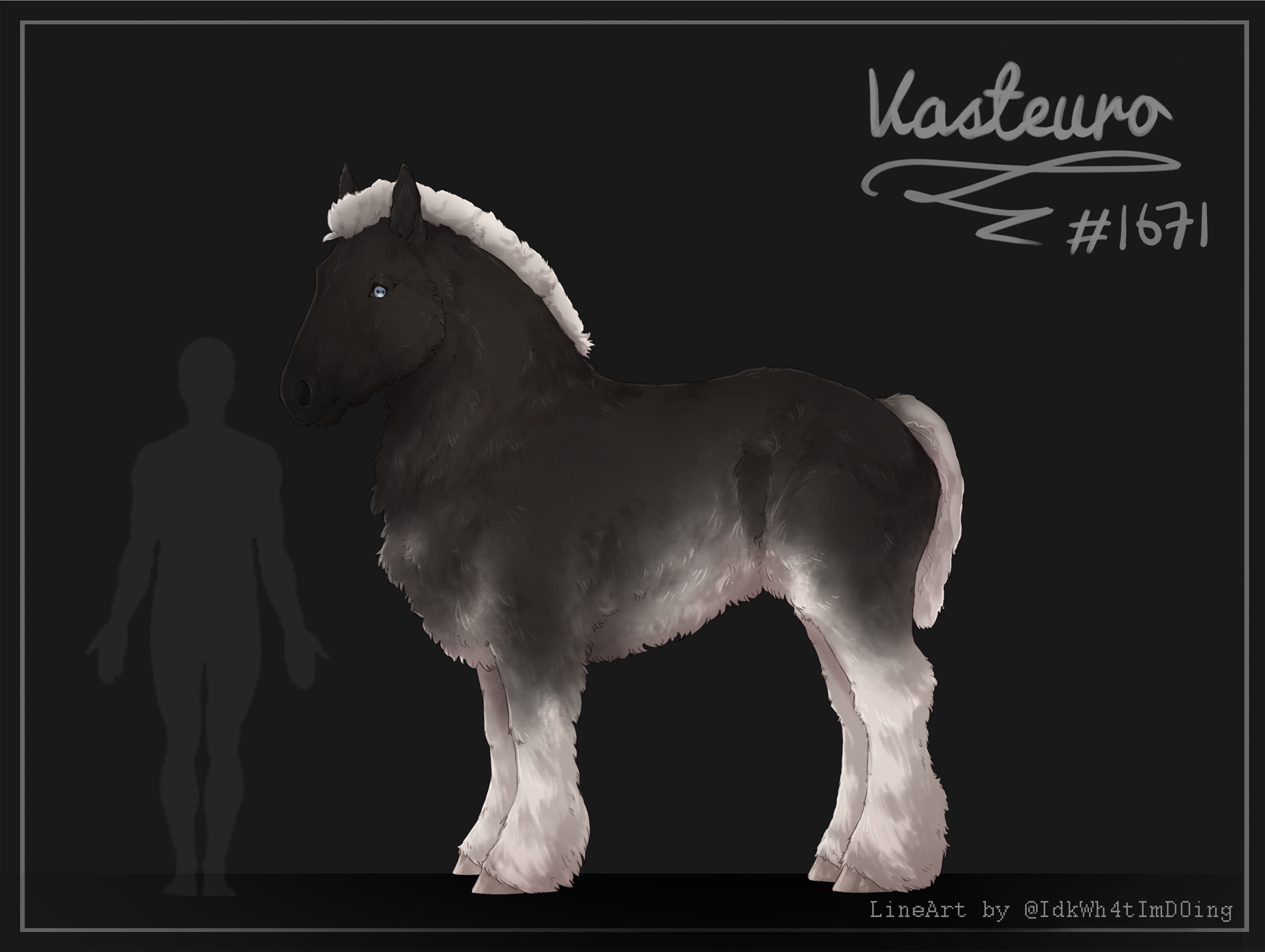 Vasteuro #1671