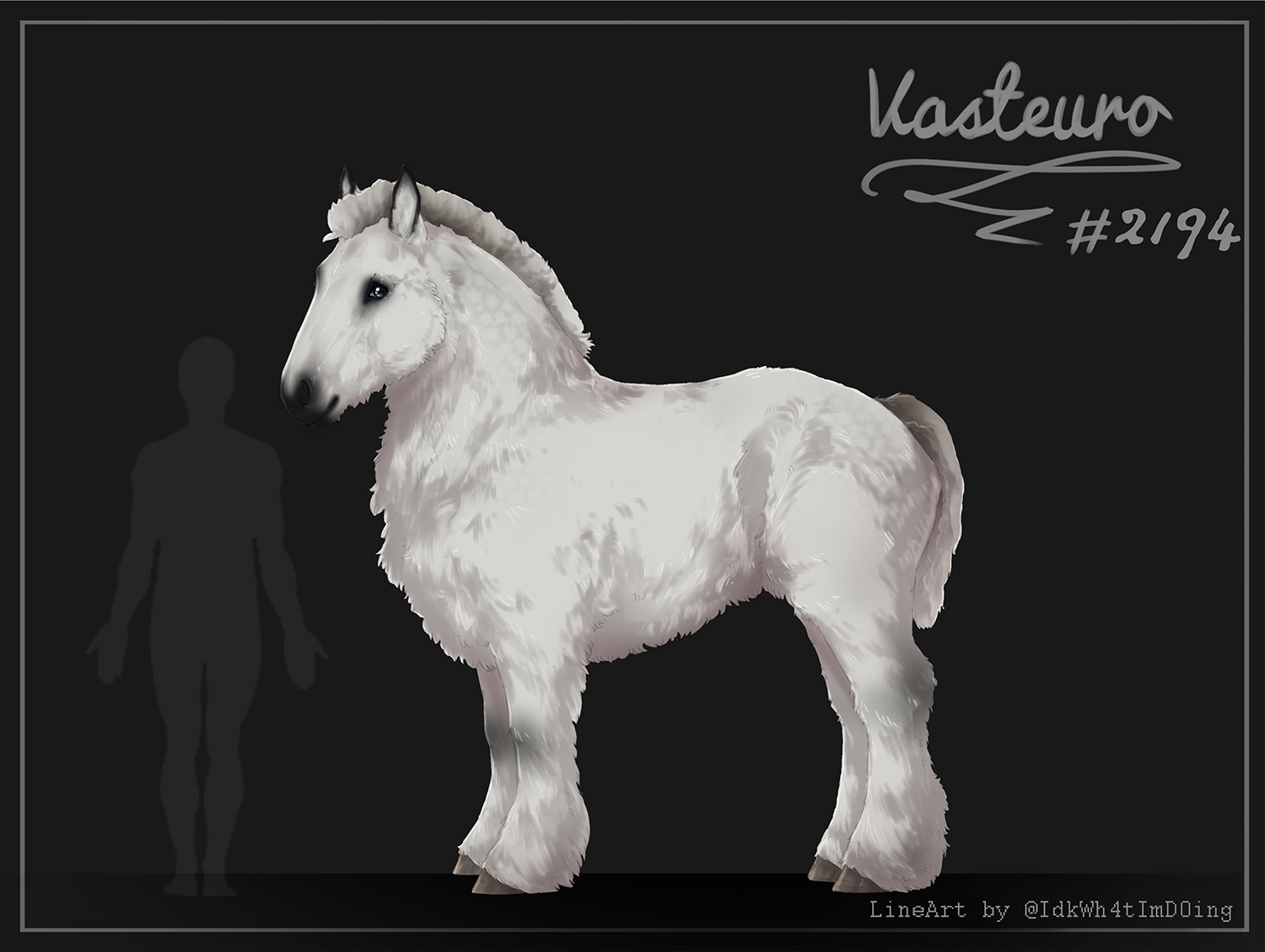 Vasteuro #2194