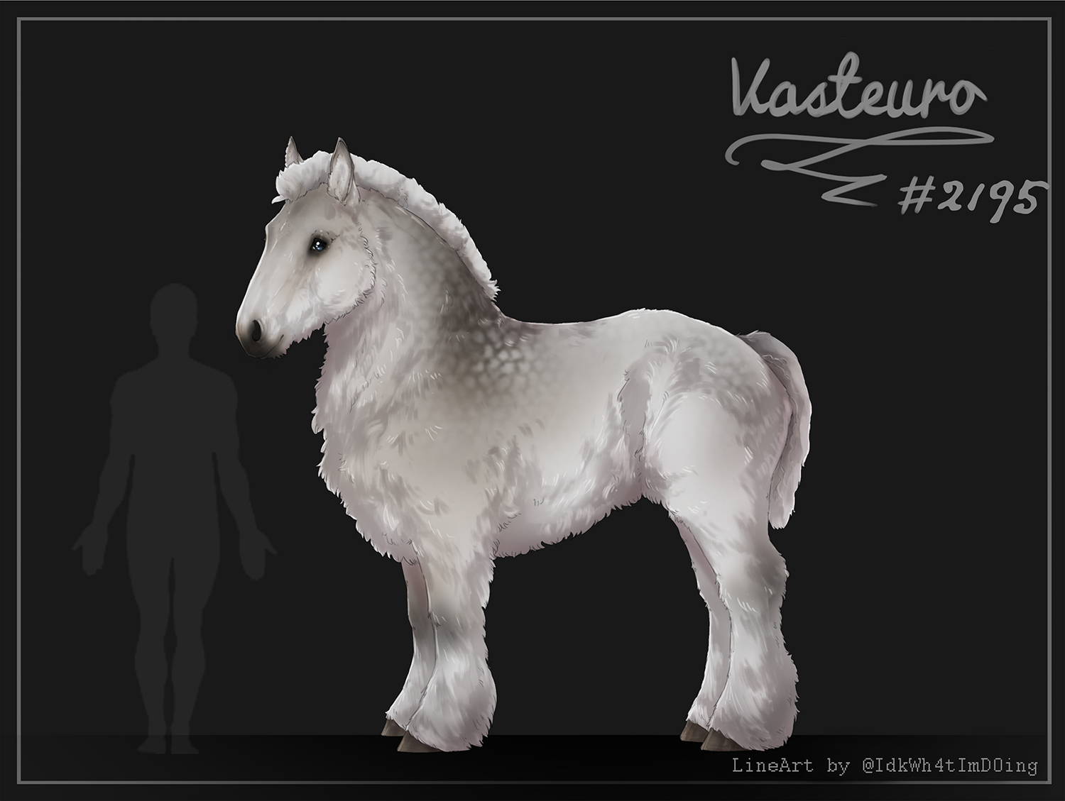 Vasteuro #2195