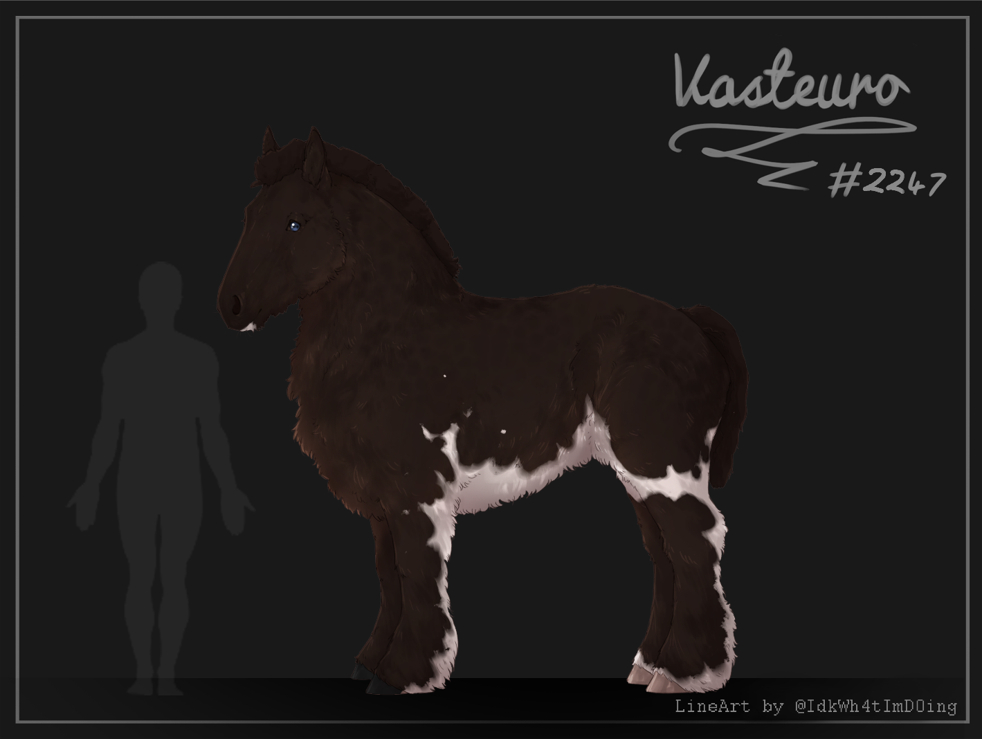 Vasteuro #2247