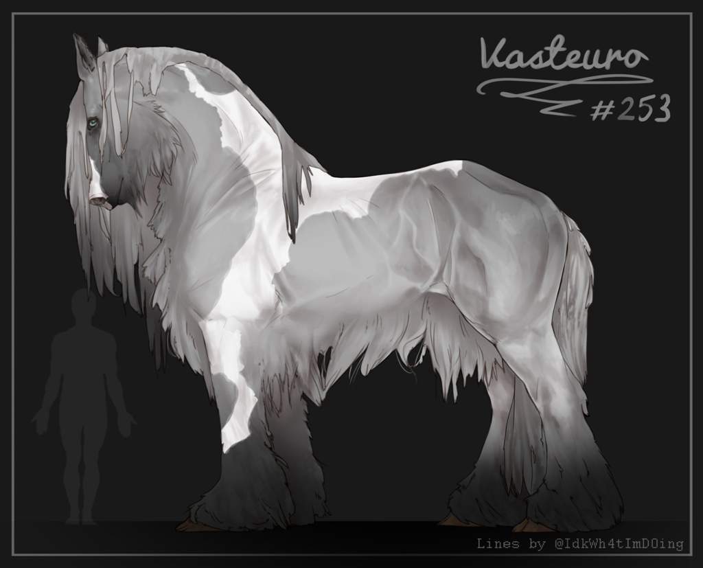 Vasteuro #253