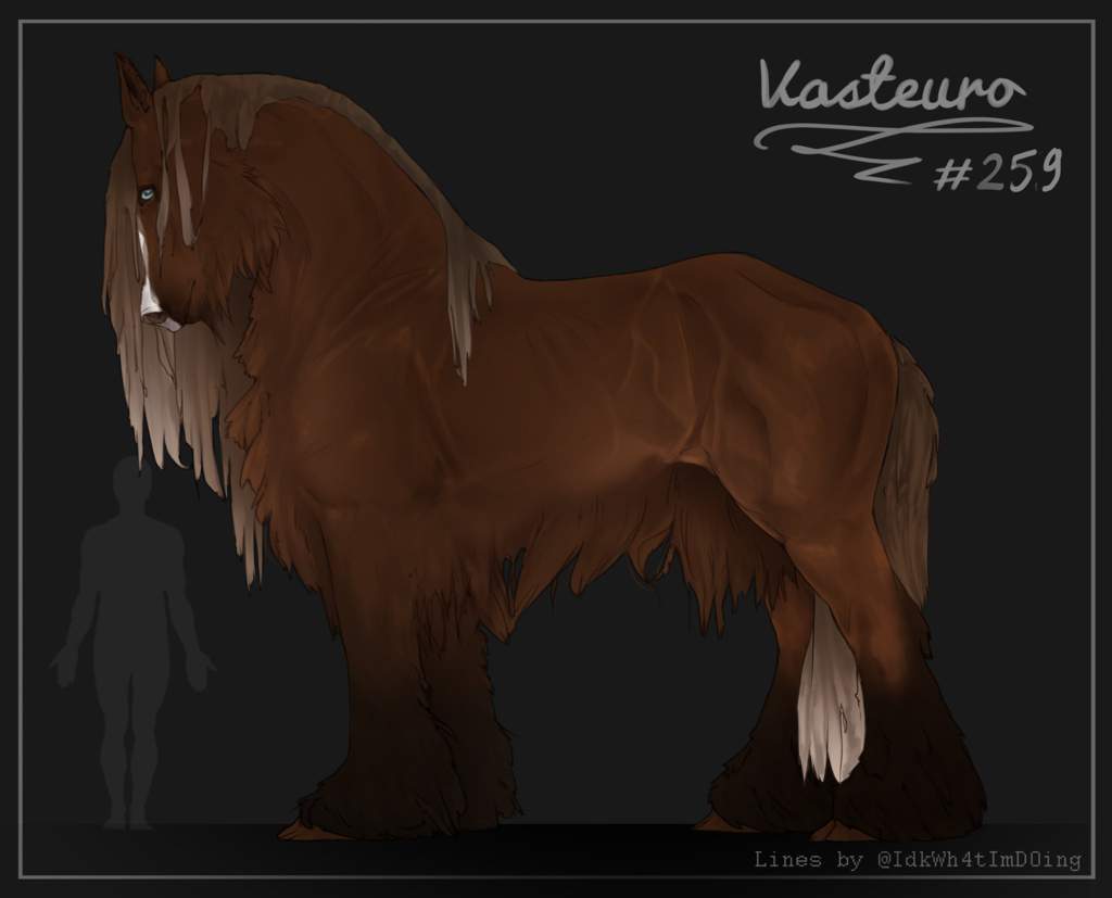 Vasteuro #259