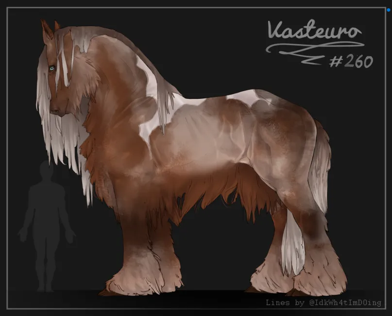 Vasteuro #260