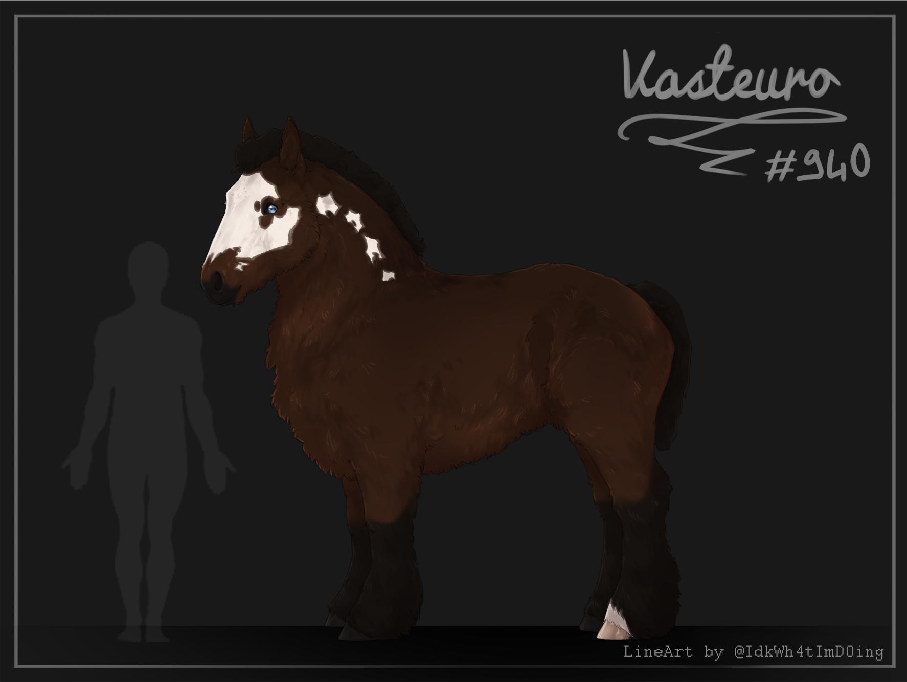 Vasteuro #1814