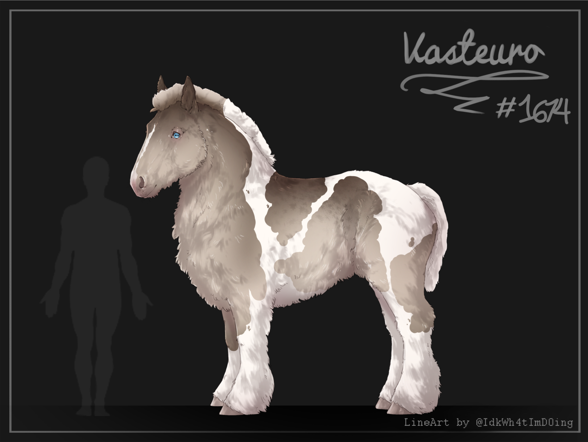 Vasteuro #1674