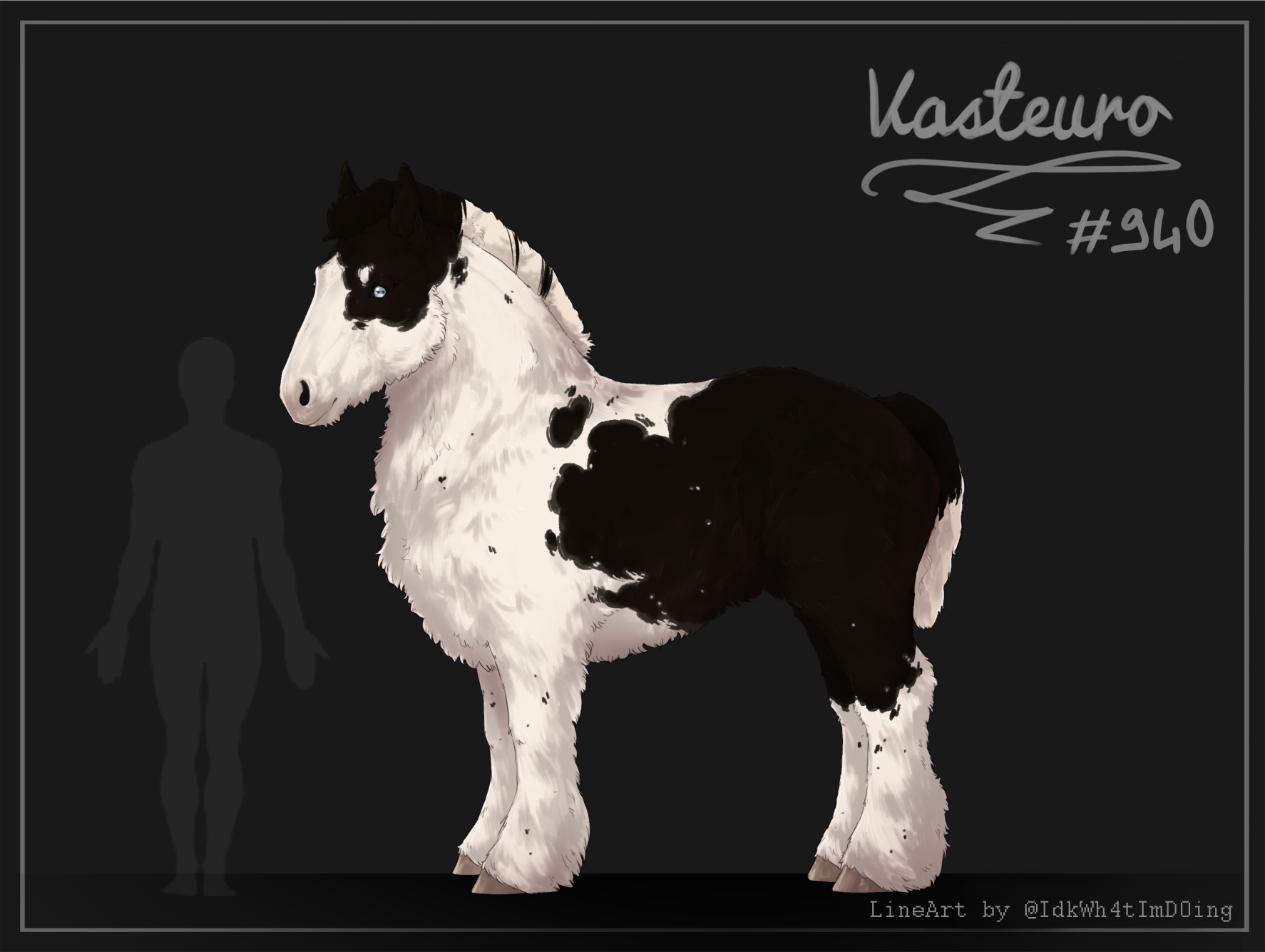 Vasteuro #1815