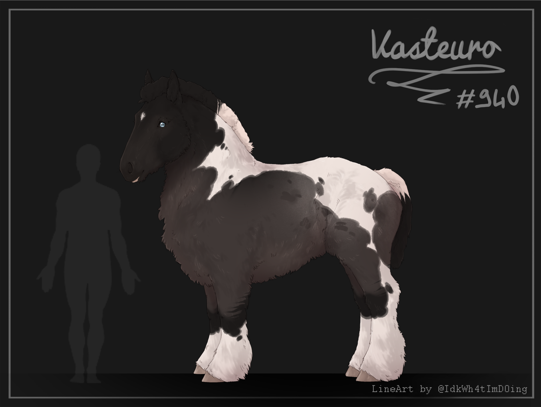 Vasteuro #1816