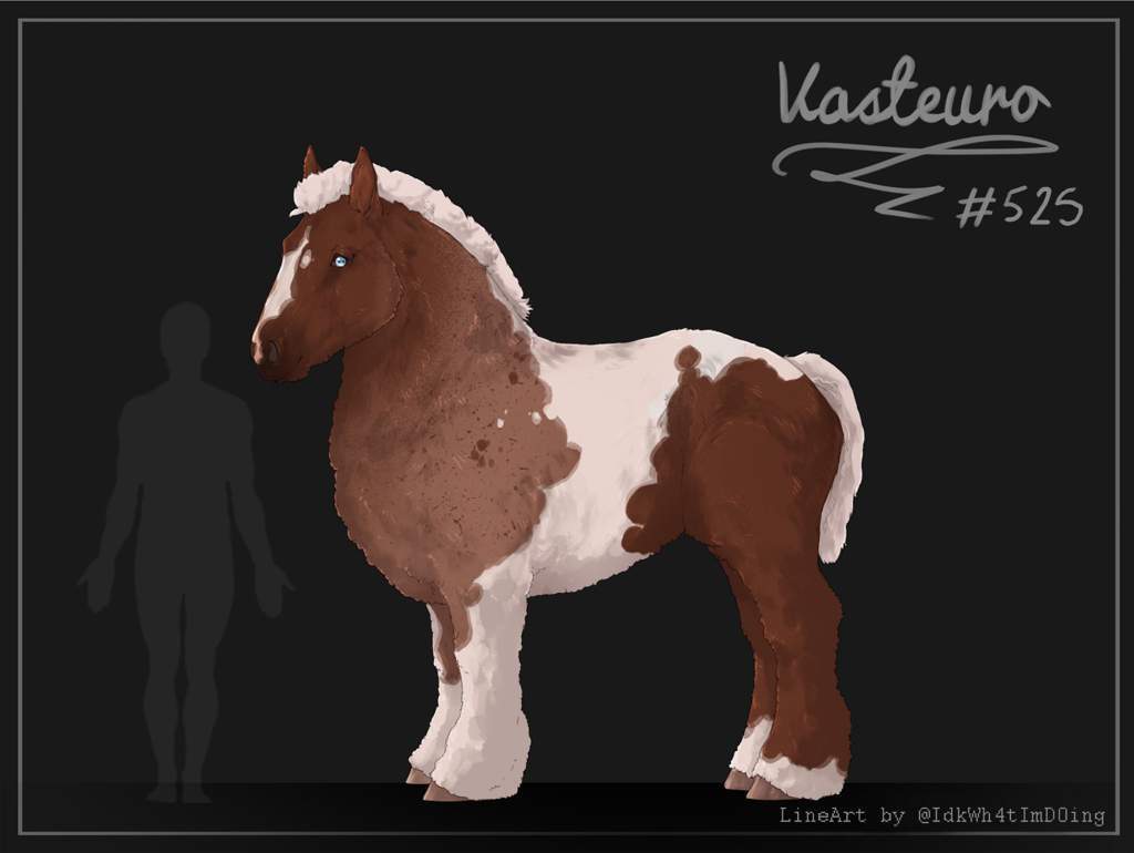 Vasteuro #525