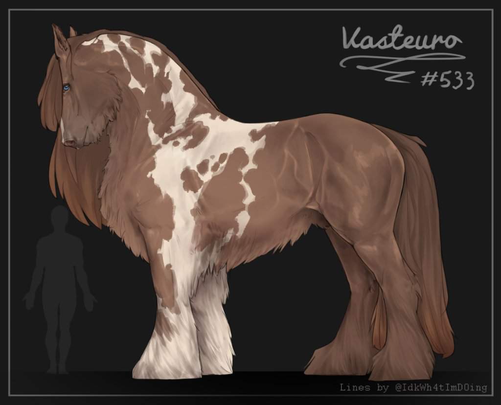 Vasteuro #533