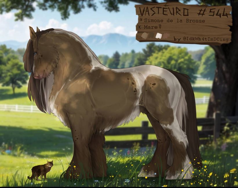 Vasteuro #544