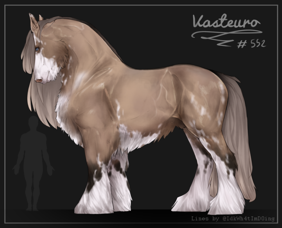 Vasteuro #552