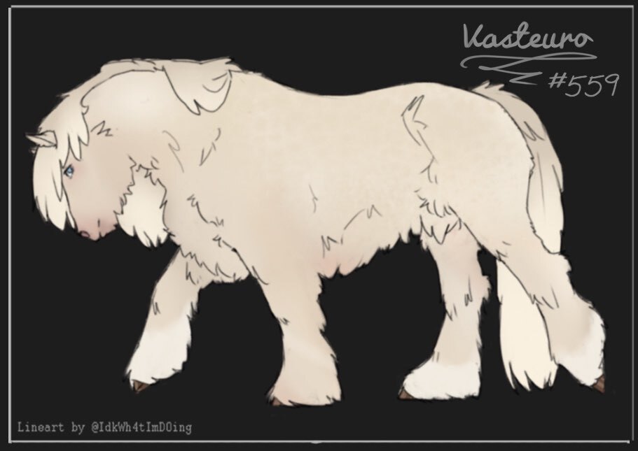 Vasteuro #559