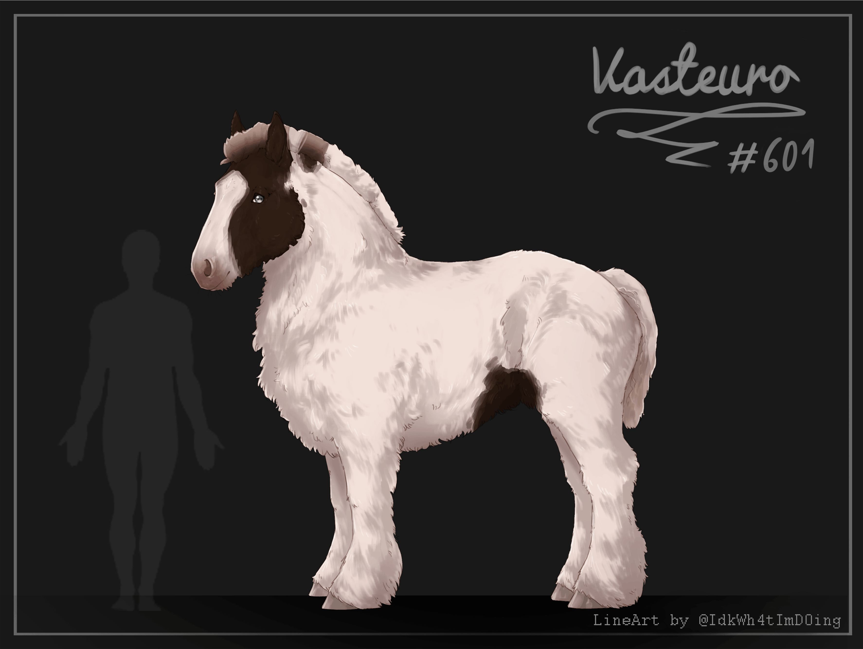 Vasteuro #601