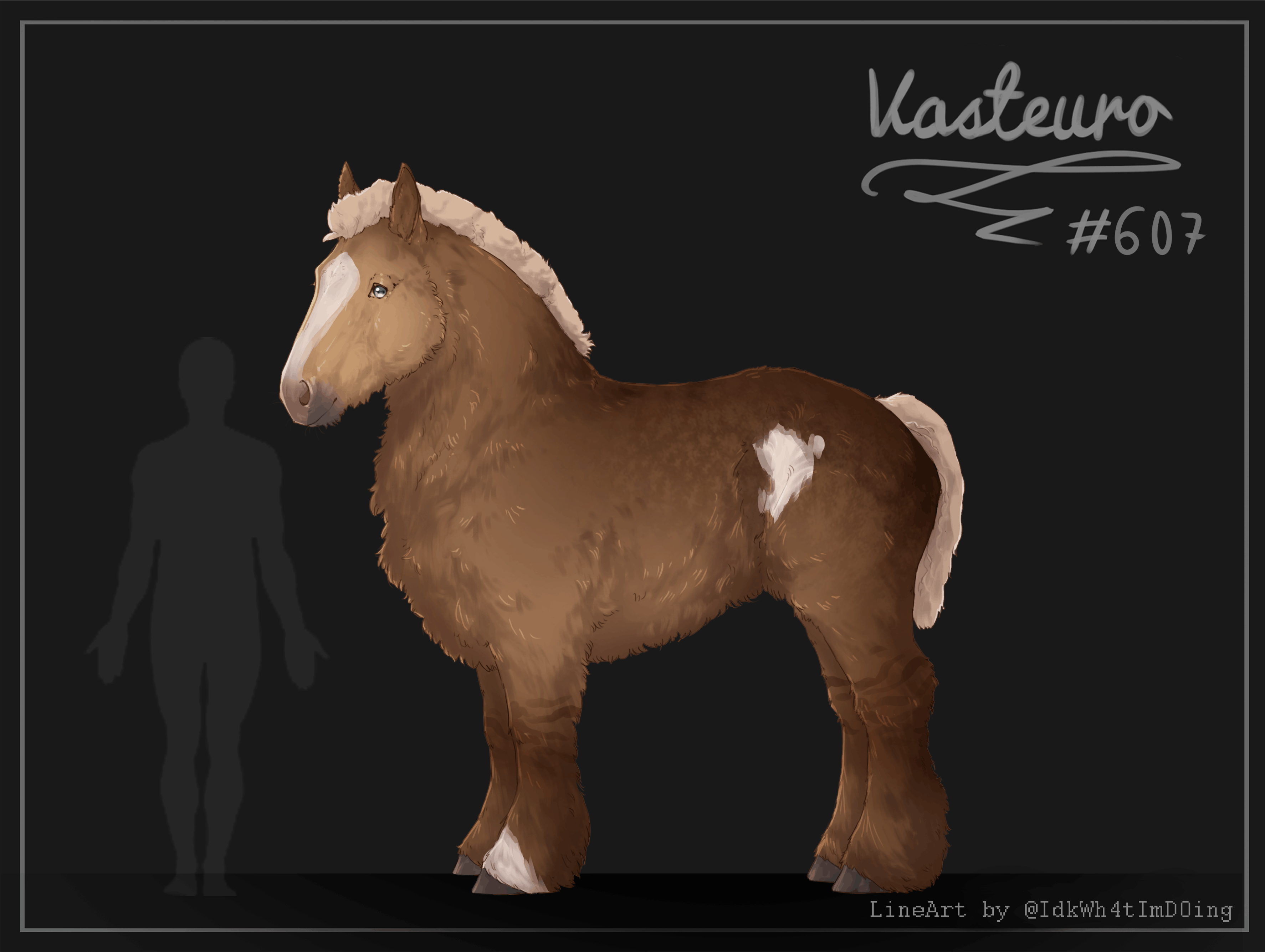Vasteuro #607