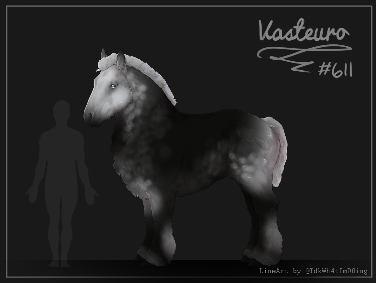 Vasteuro #611