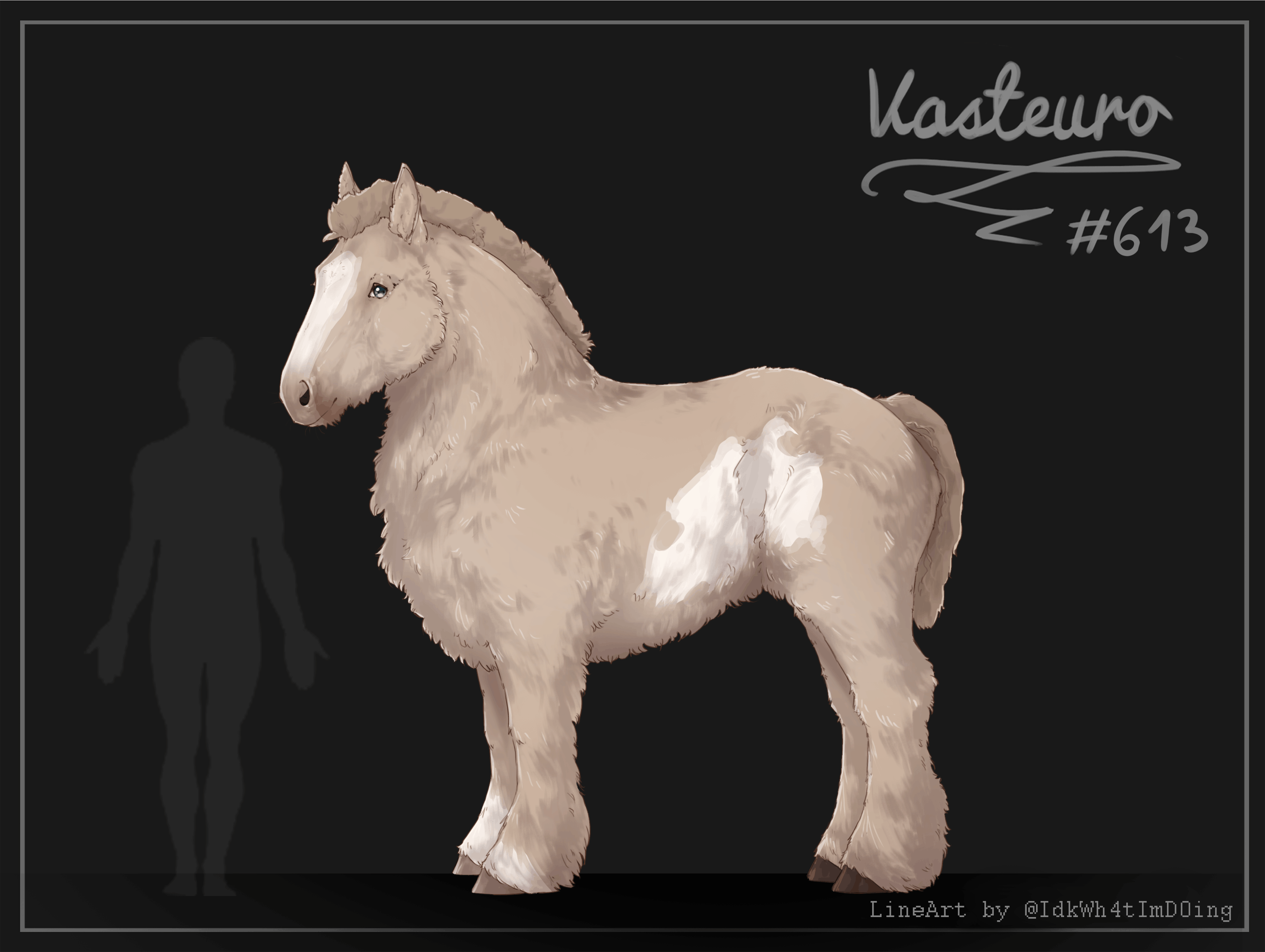 Vasteuro #613