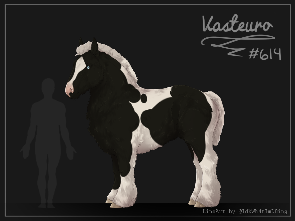 Vasteuro #614