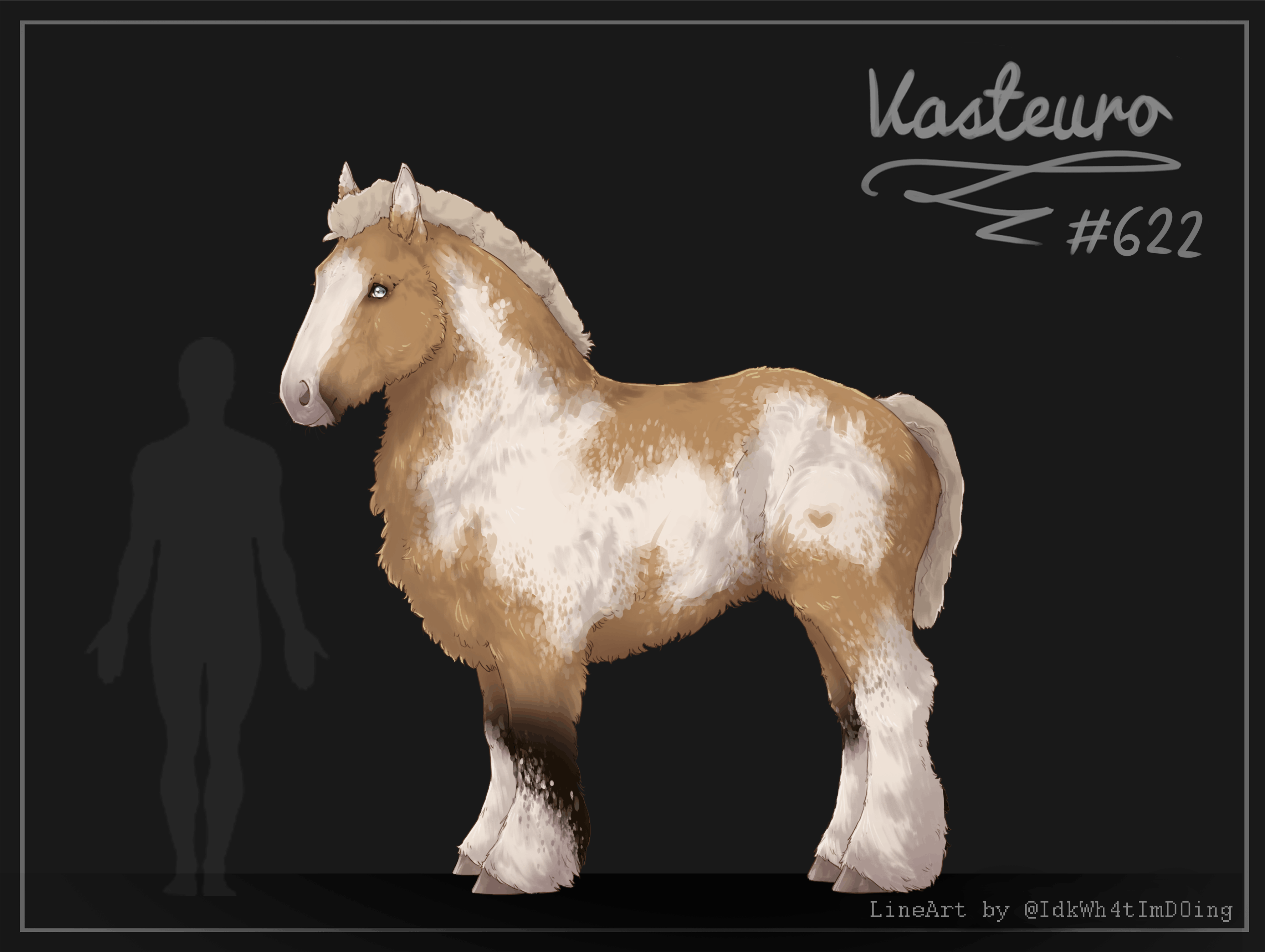Vasteuro #622