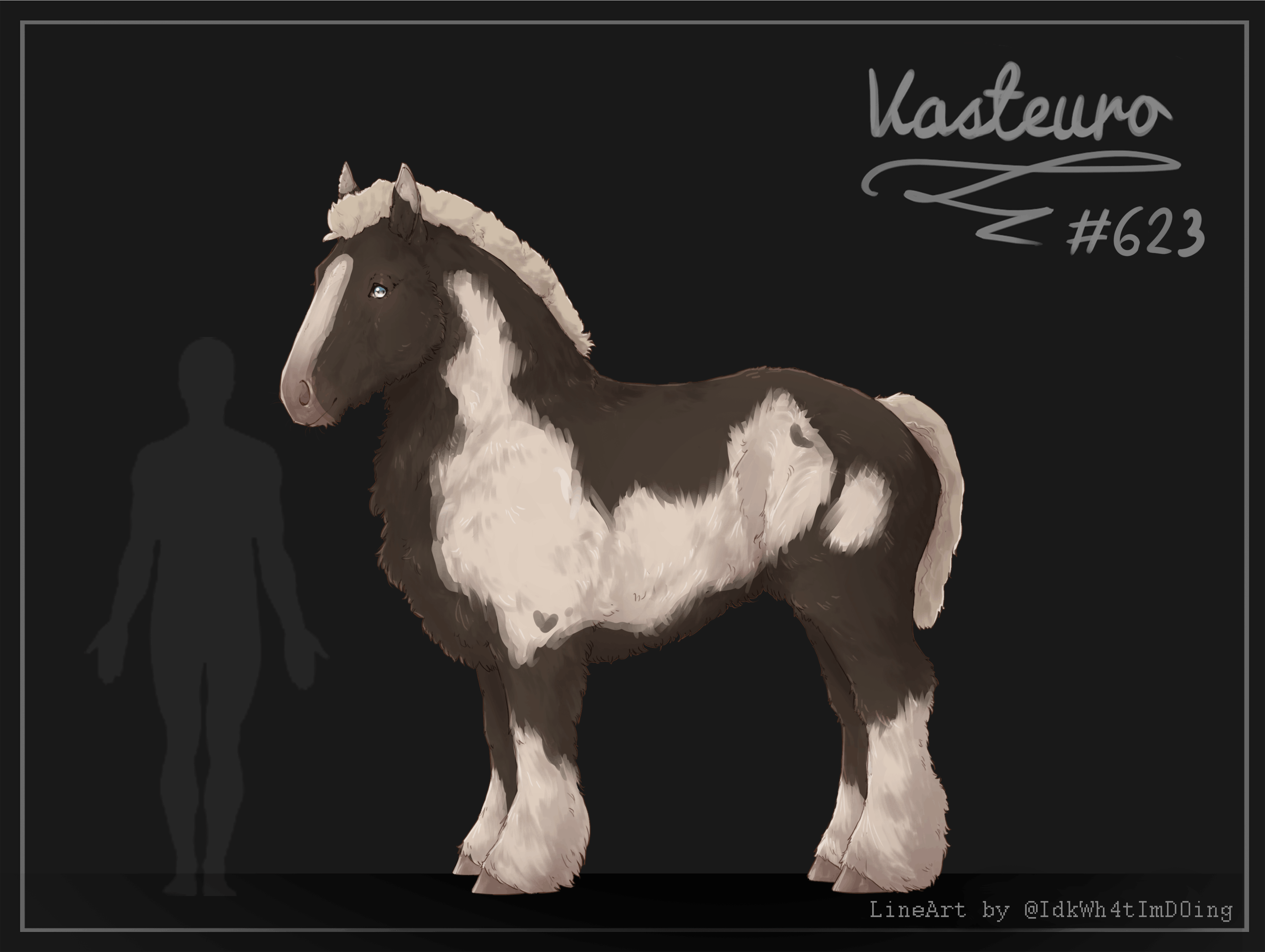 Vasteuro #623