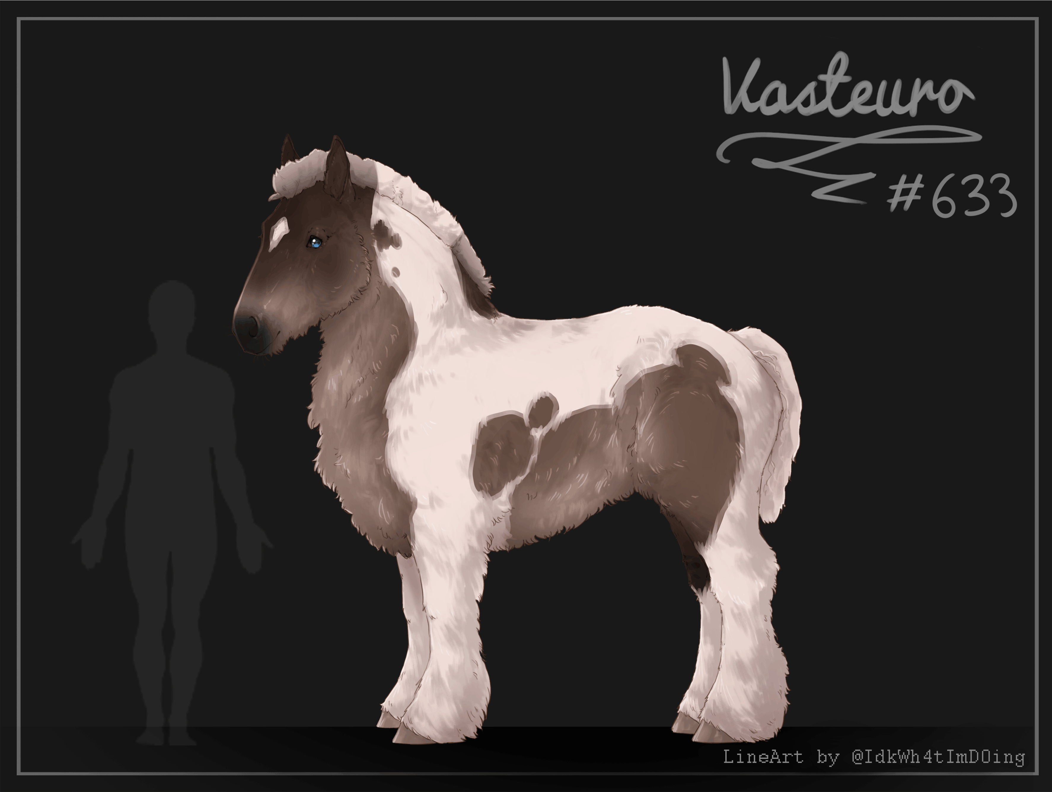 Vasteuro #633
