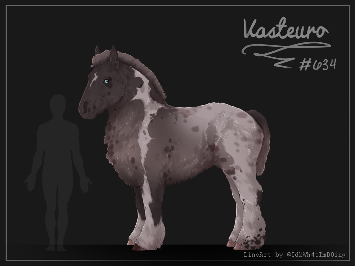 Vasteuro #634