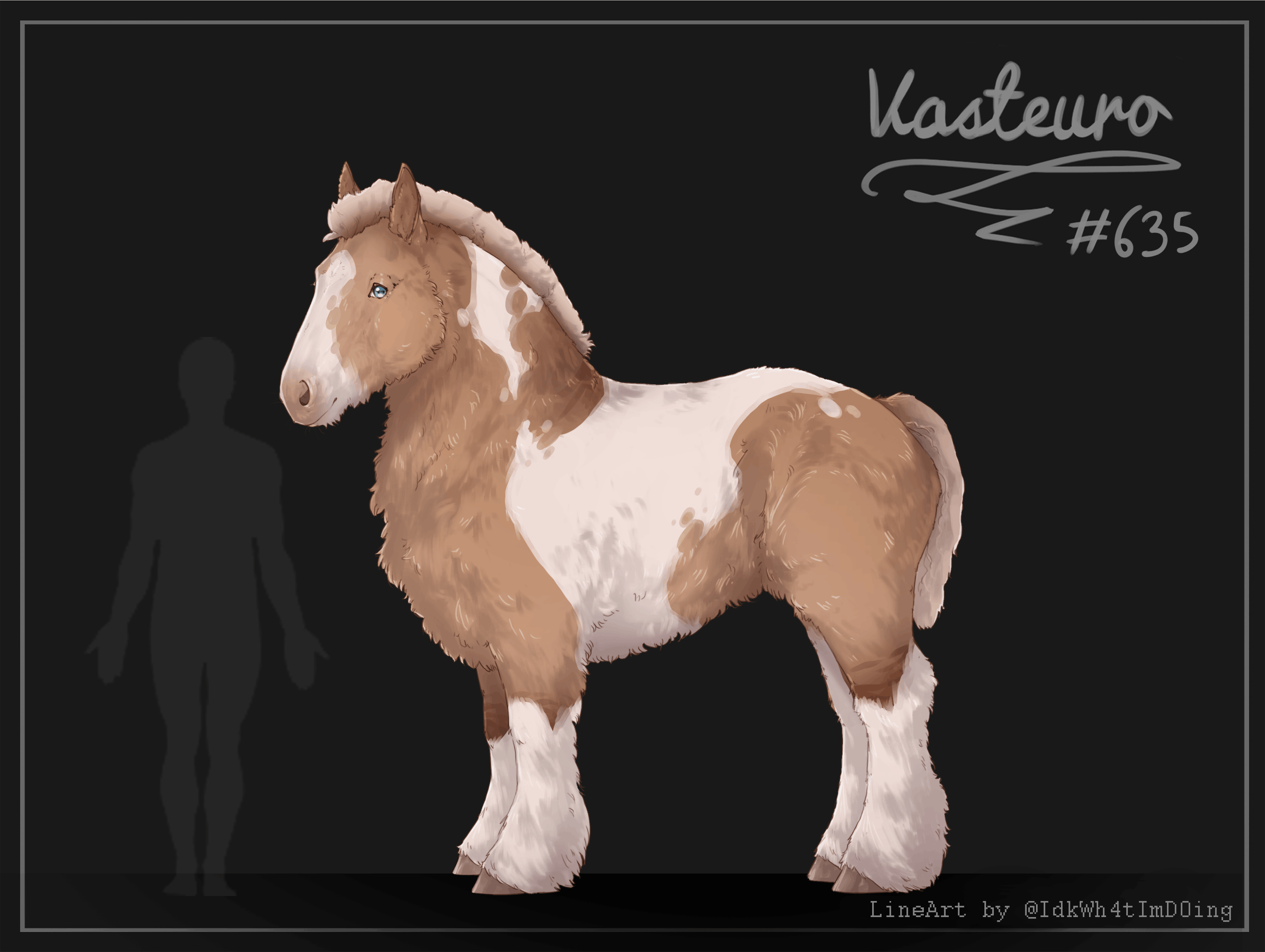 Vasteuro #635