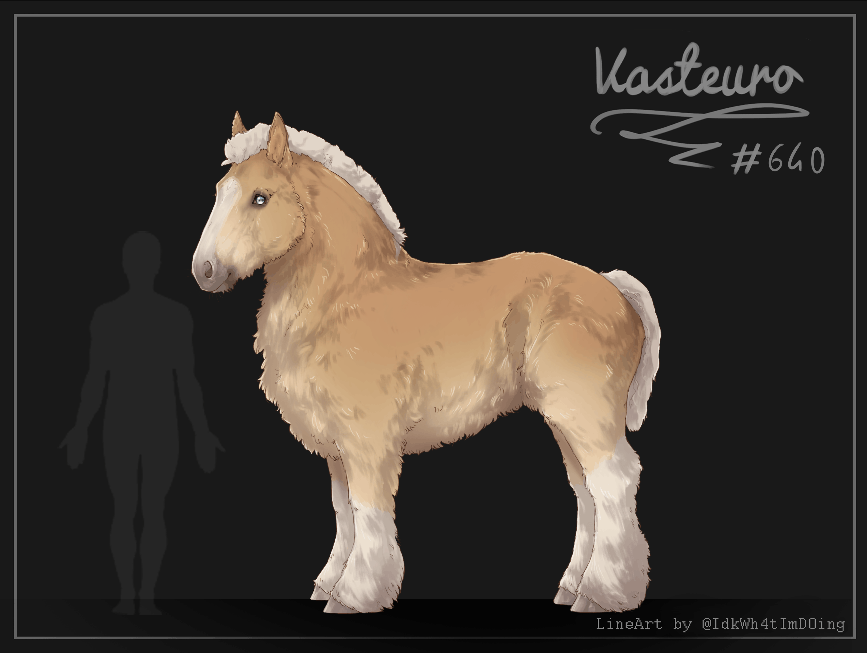 Vasteuro #640