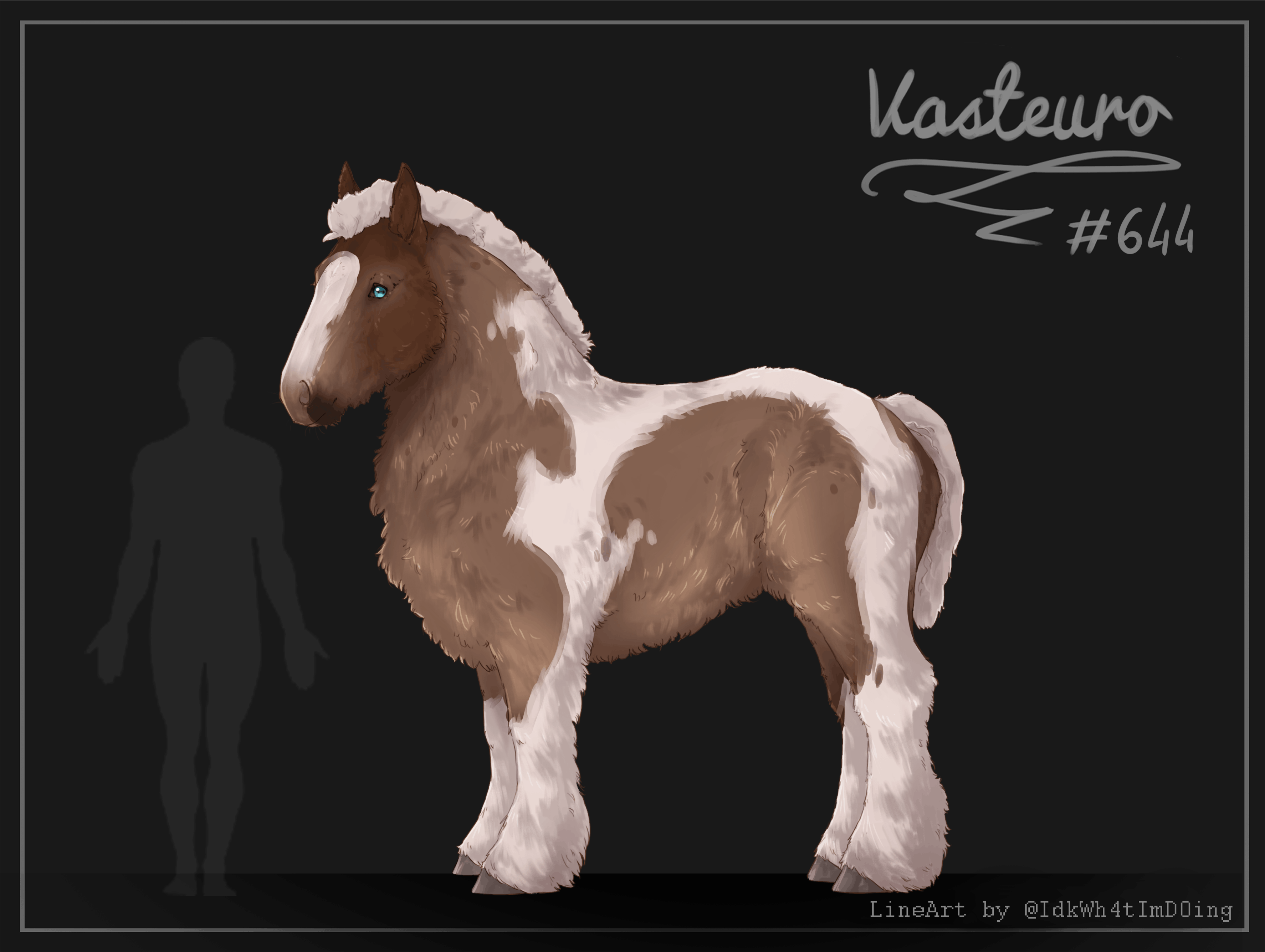 Vasteuro #644