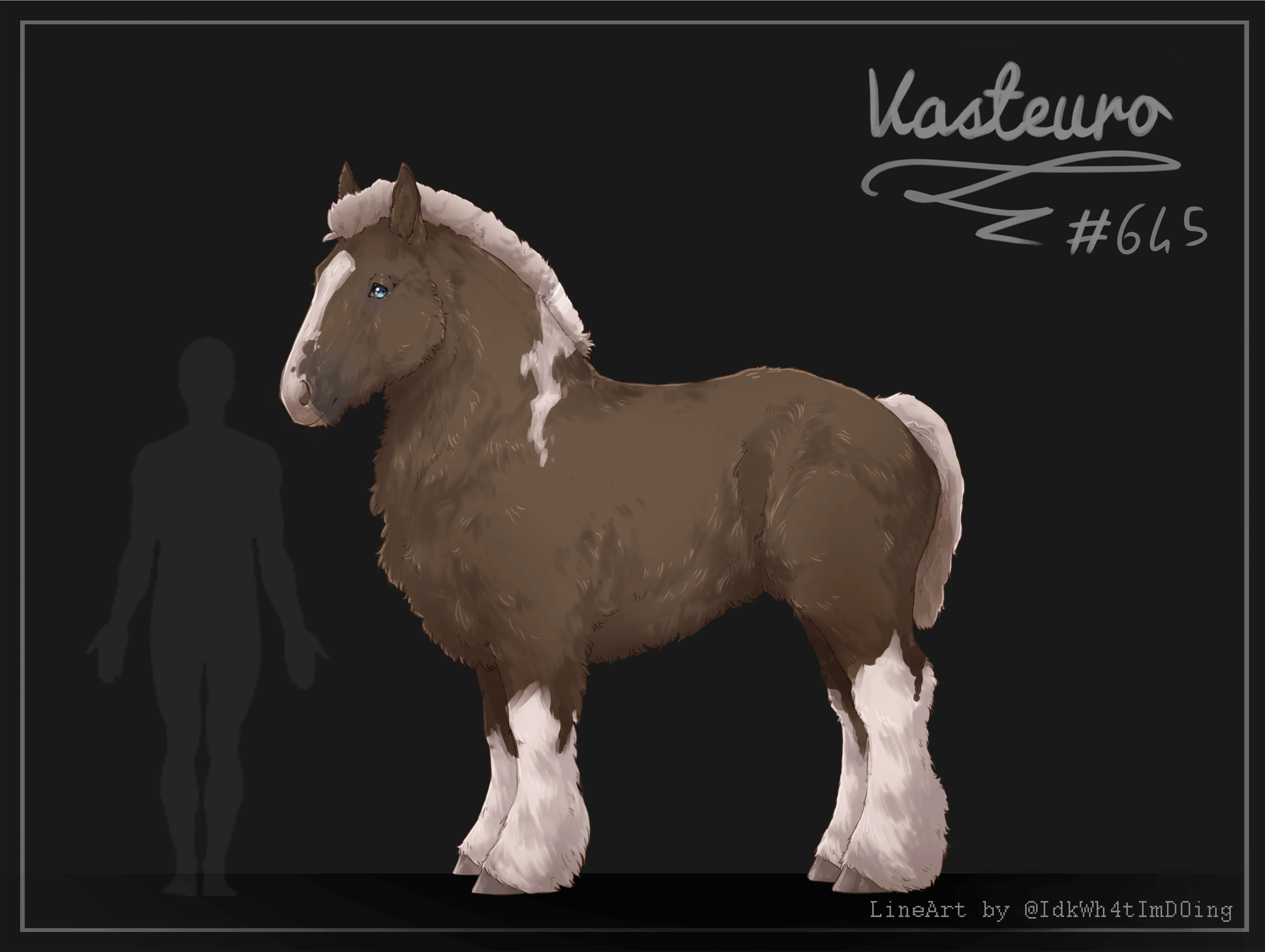 Vasteuro #645